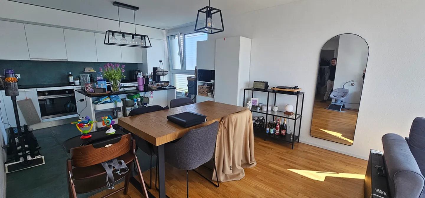 Appartamento attico di 3,5 locali con terrazza - Foto 2 di 7