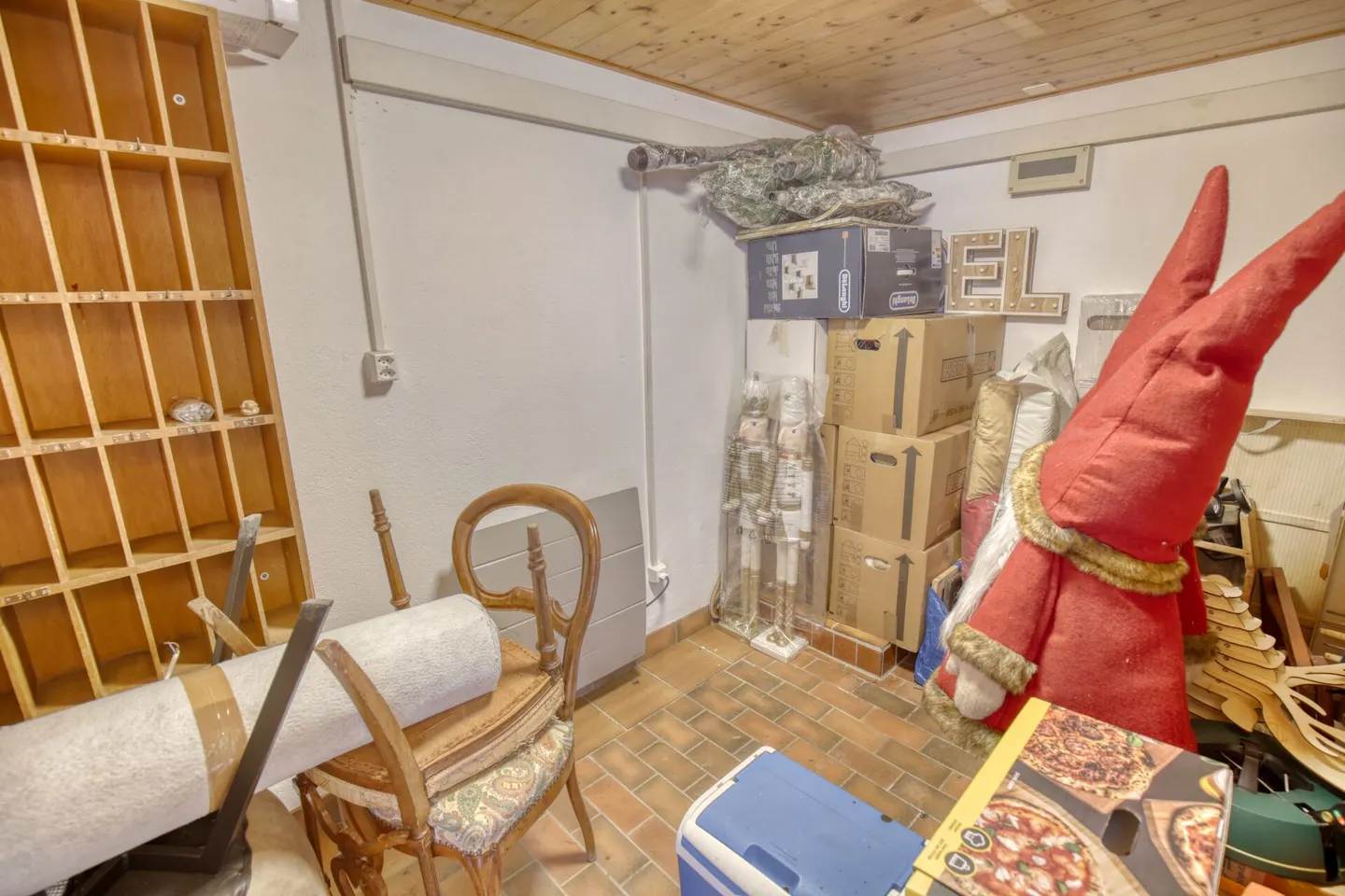 Charmantes Chalet mit Nebengebäuden - Foto 30 von 32