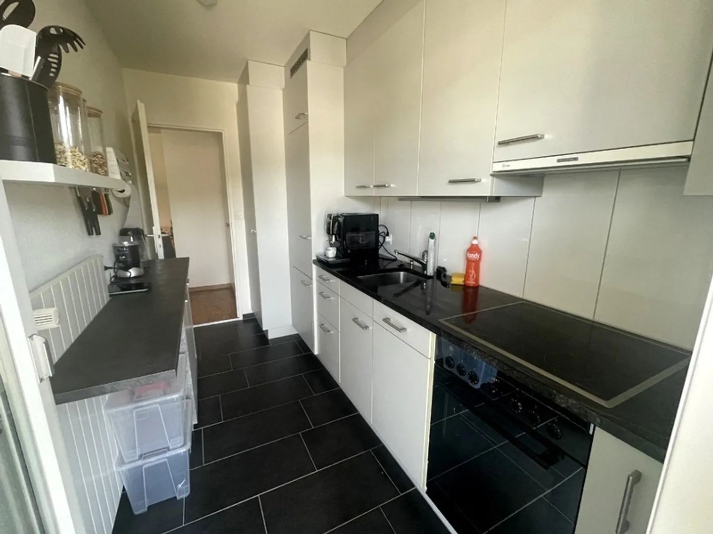 Möblierte Wohnung in Zürich - Foto 5 von 9