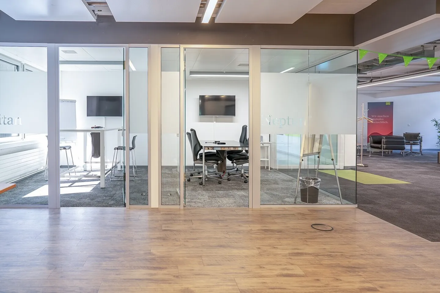 Baslerpark - innovative and unique - Photo 5 of 13