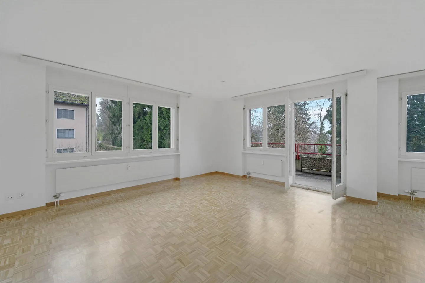 Bell'appartamento di 2,5 stanze con terrazza! - Foto 2 di 5