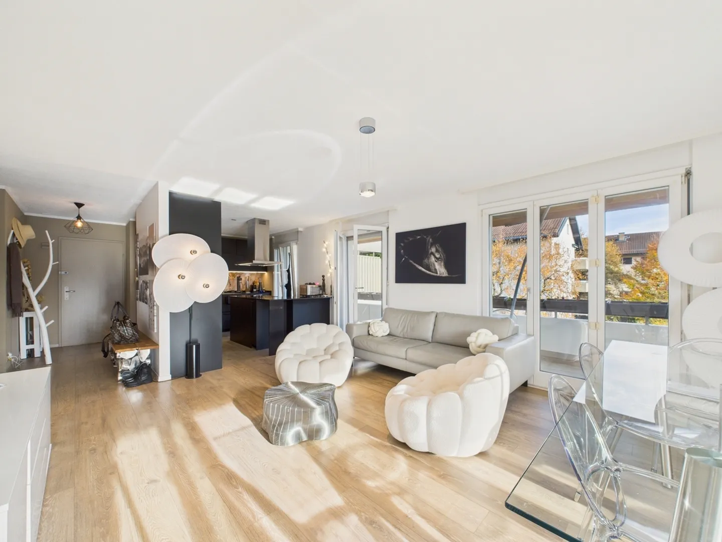 Appartamento esclusivo di 4,5 locali a Prangins – Comfort, modernità ... - Foto 2 di 13