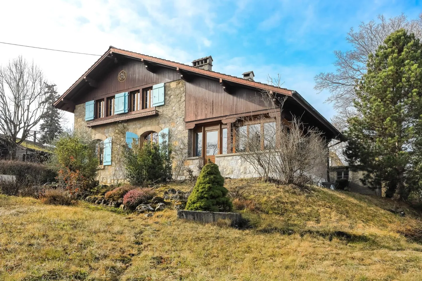 Villa Charmante à Lancy - Photo 2 sur 18