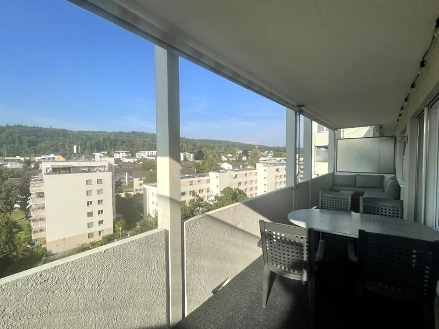 Möblierte Wohnung in Zürich - Foto 8 von 9