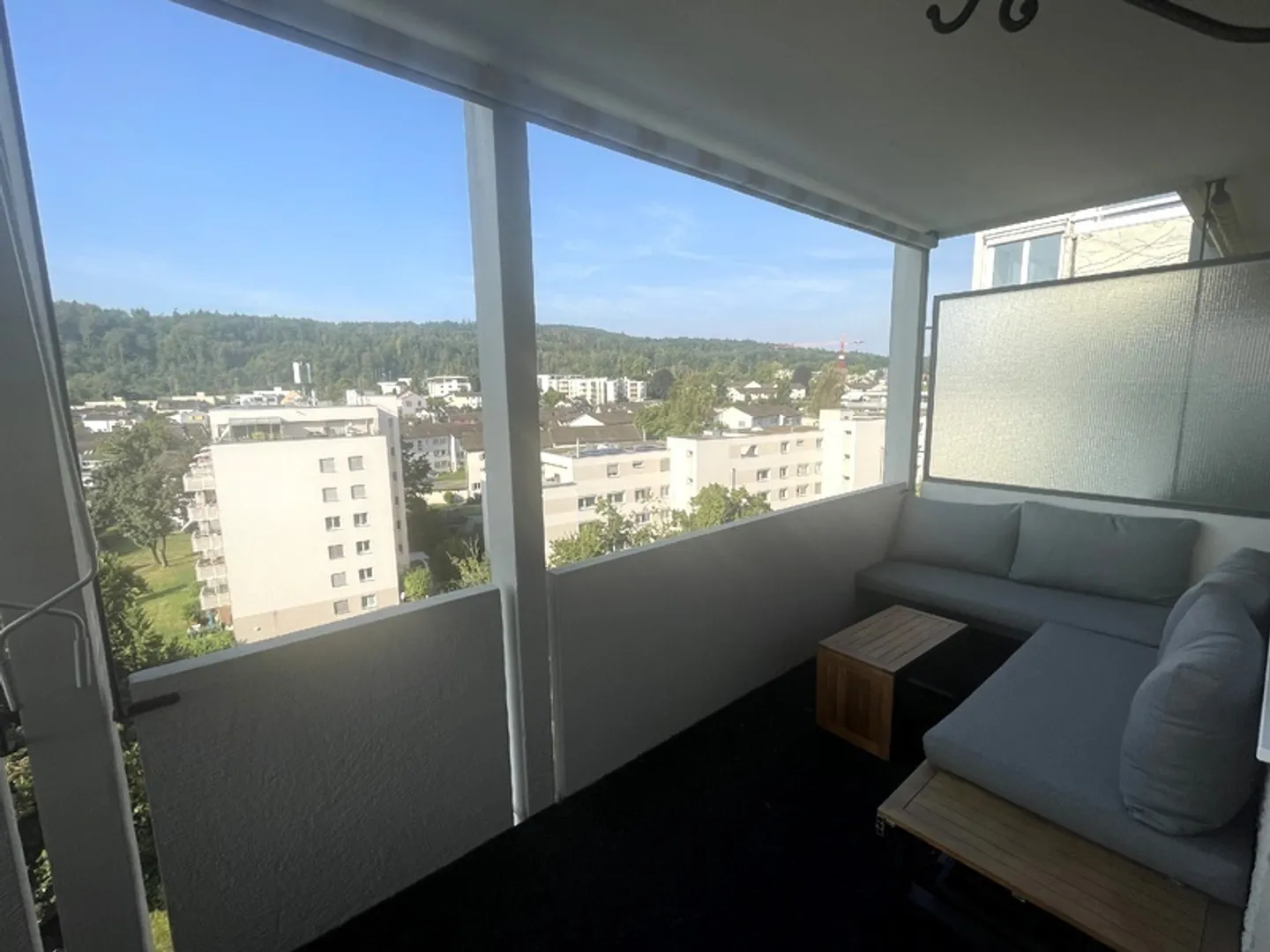 Möblierte Wohnung in Zürich - Foto 9 von 9