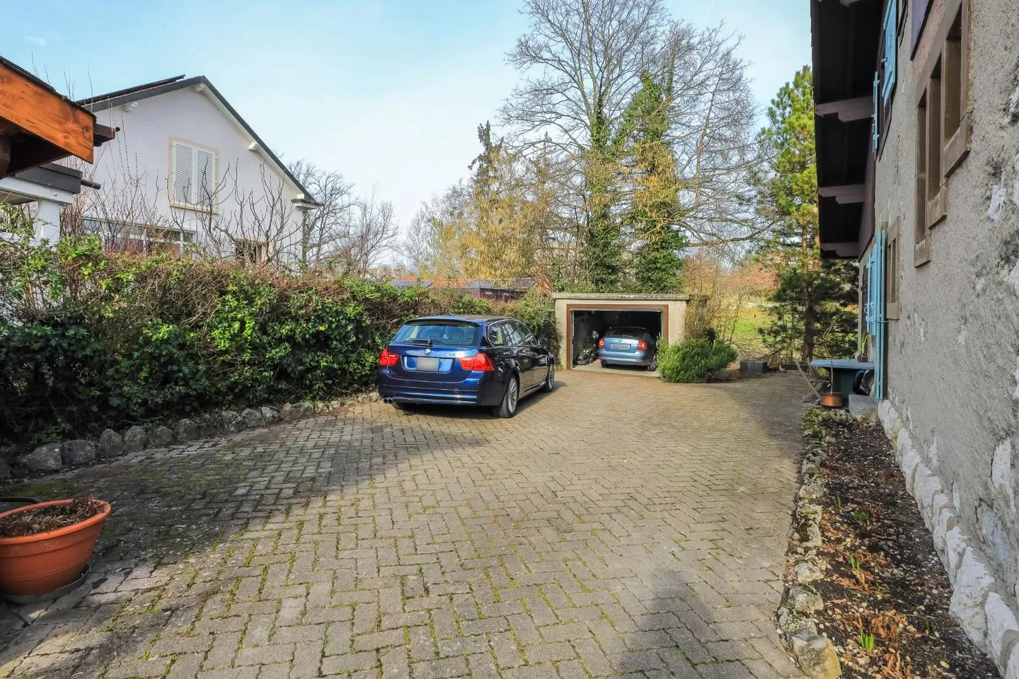 Villa Charmante à Lancy - Photo 4 sur 18