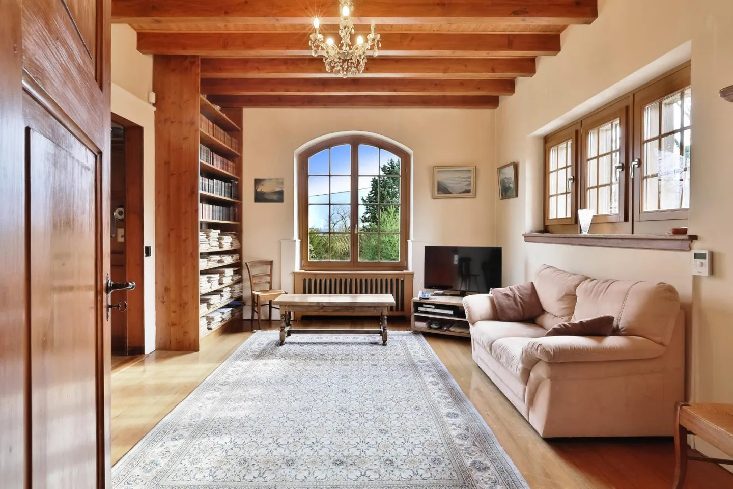 Villa Charmante à Lancy - Photo 7 sur 18