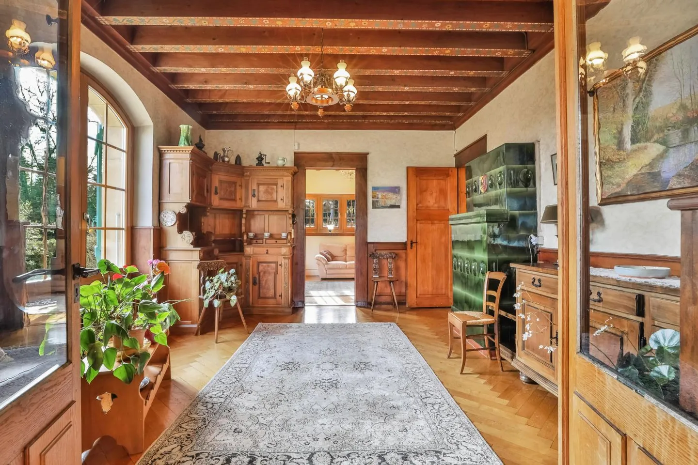 Villa Charmante à Lancy - Photo 8 sur 18