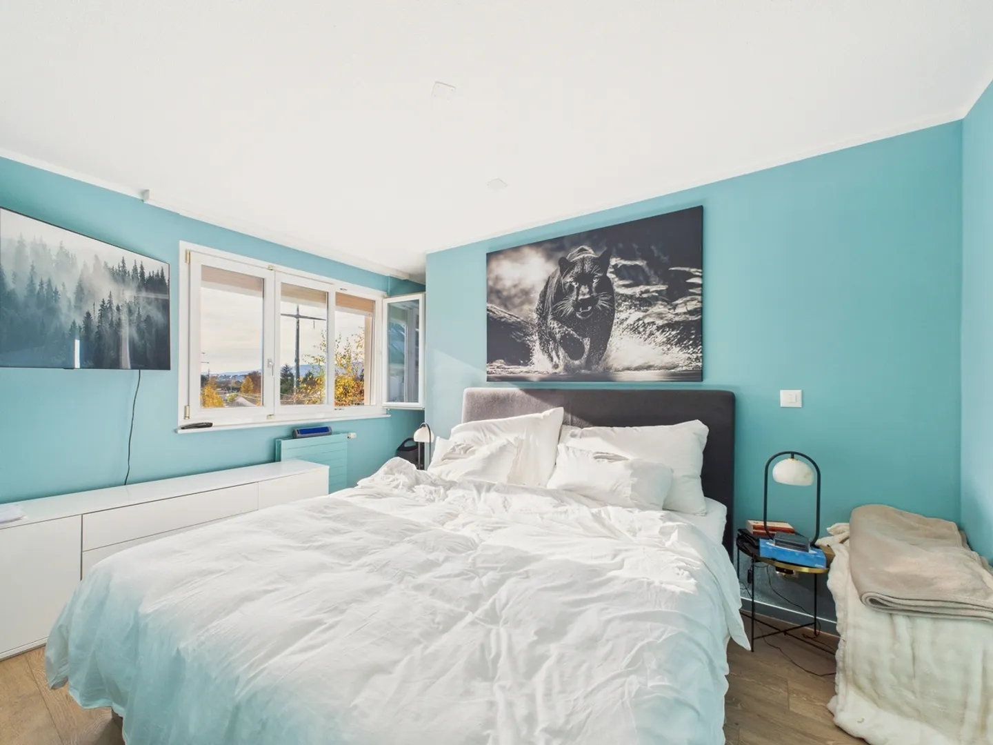 Appartamento esclusivo di 4,5 locali a Prangins – Comfort, modernità ... - Foto 7 di 13