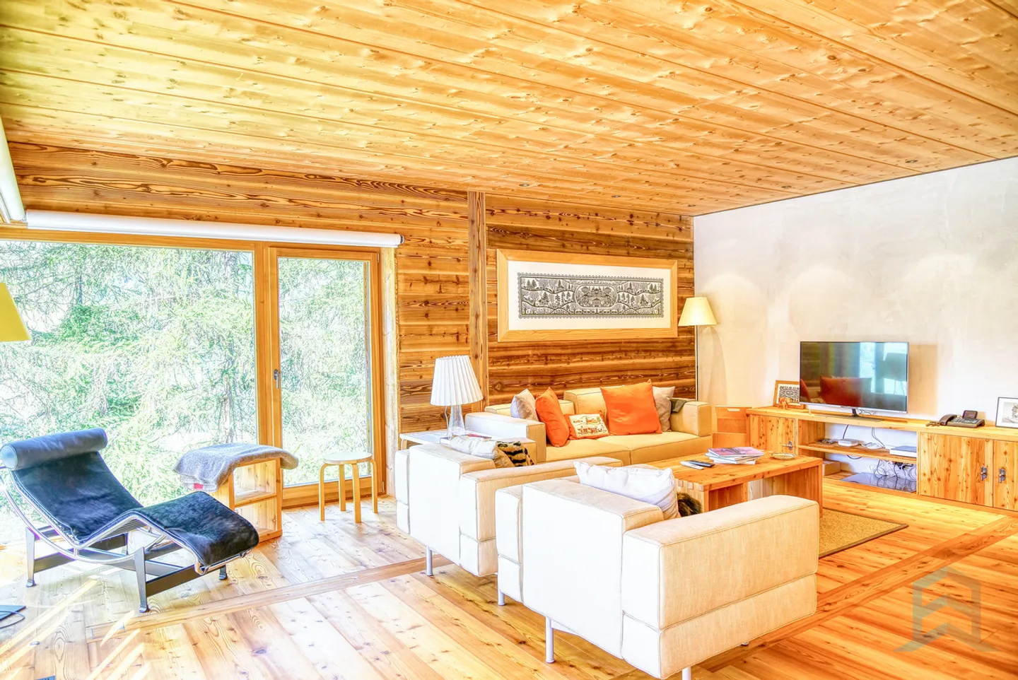 Chalet Lussuoso con Vista Panoramica - Foto 6 di 21