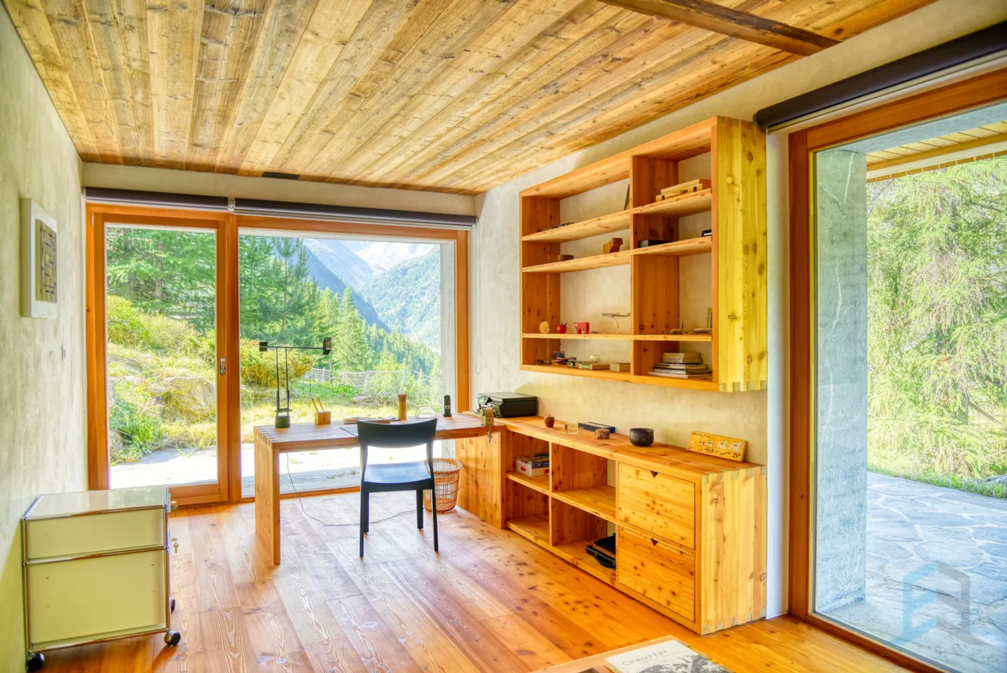 Chalet Lussuoso con Vista Panoramica - Foto 9 di 21