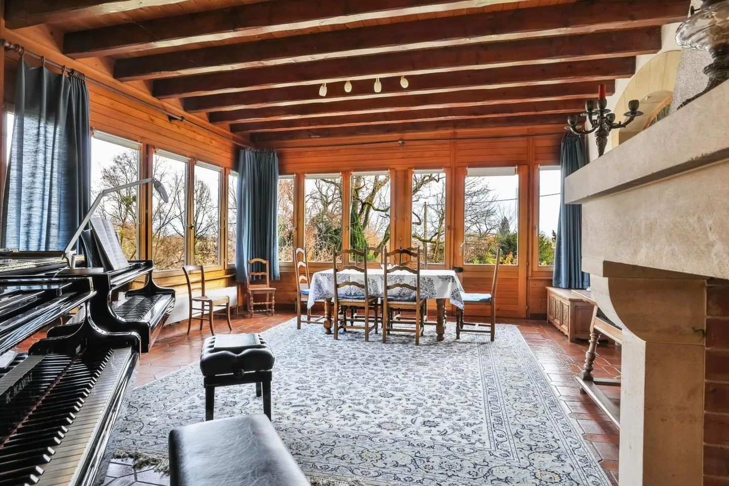 Villa Charmante à Lancy - Photo 10 sur 18