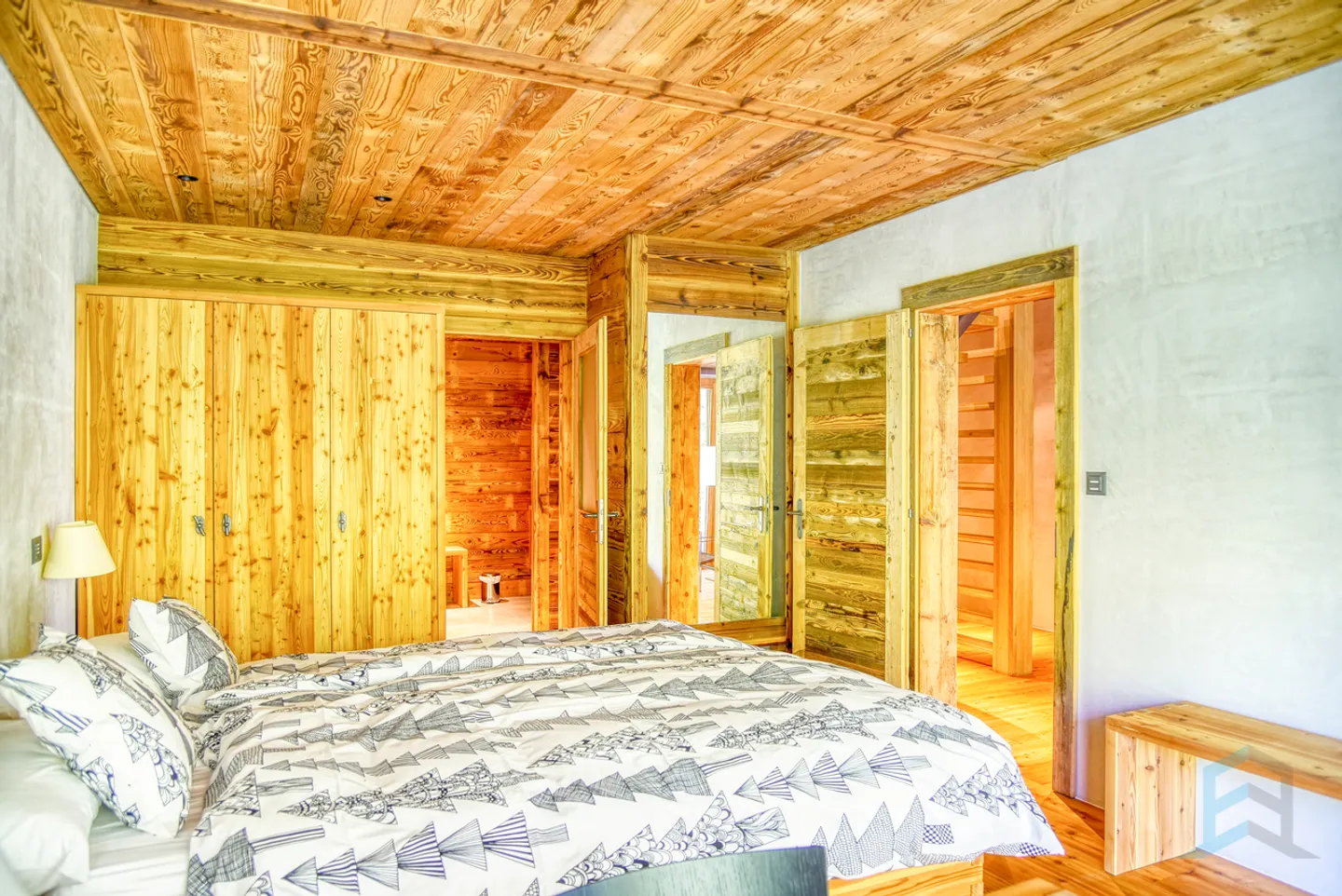 Chalet Lussuoso con Vista Panoramica - Foto 10 di 21