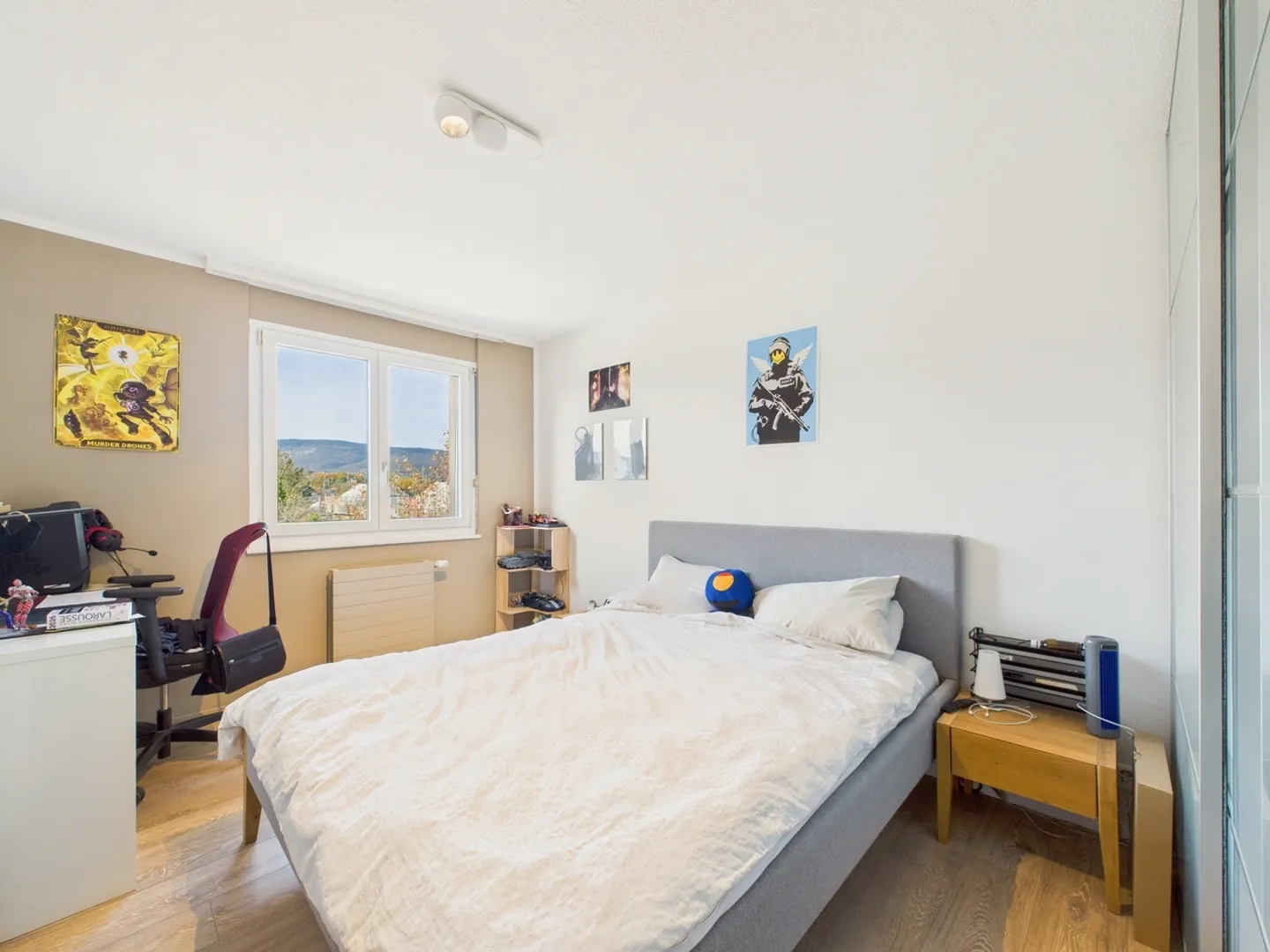 Appartamento esclusivo di 4,5 locali a Prangins – Comfort, modernità ... - Foto 8 di 13