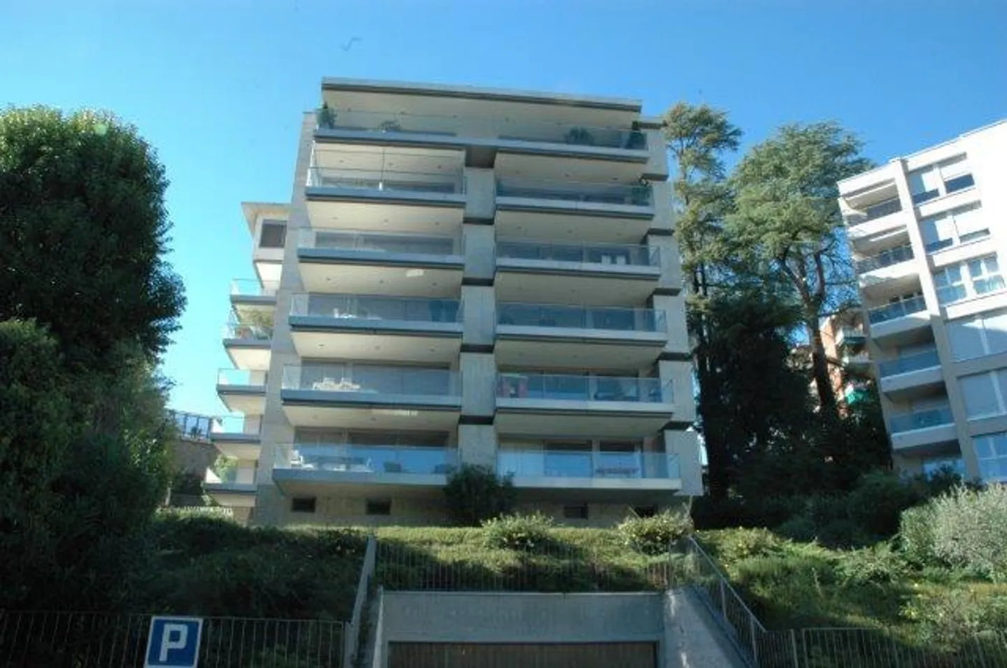 IN A PRESTIGIOUS CONDOMINIUM JUST STEPS FROM THE CENTER - Photo 1 of 7