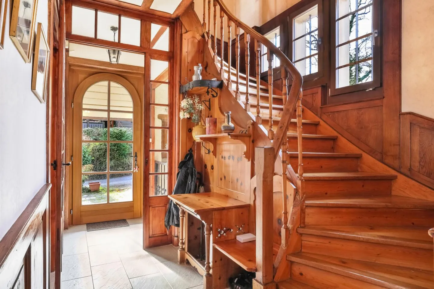 Villa Charmante à Lancy - Photo 5 sur 18