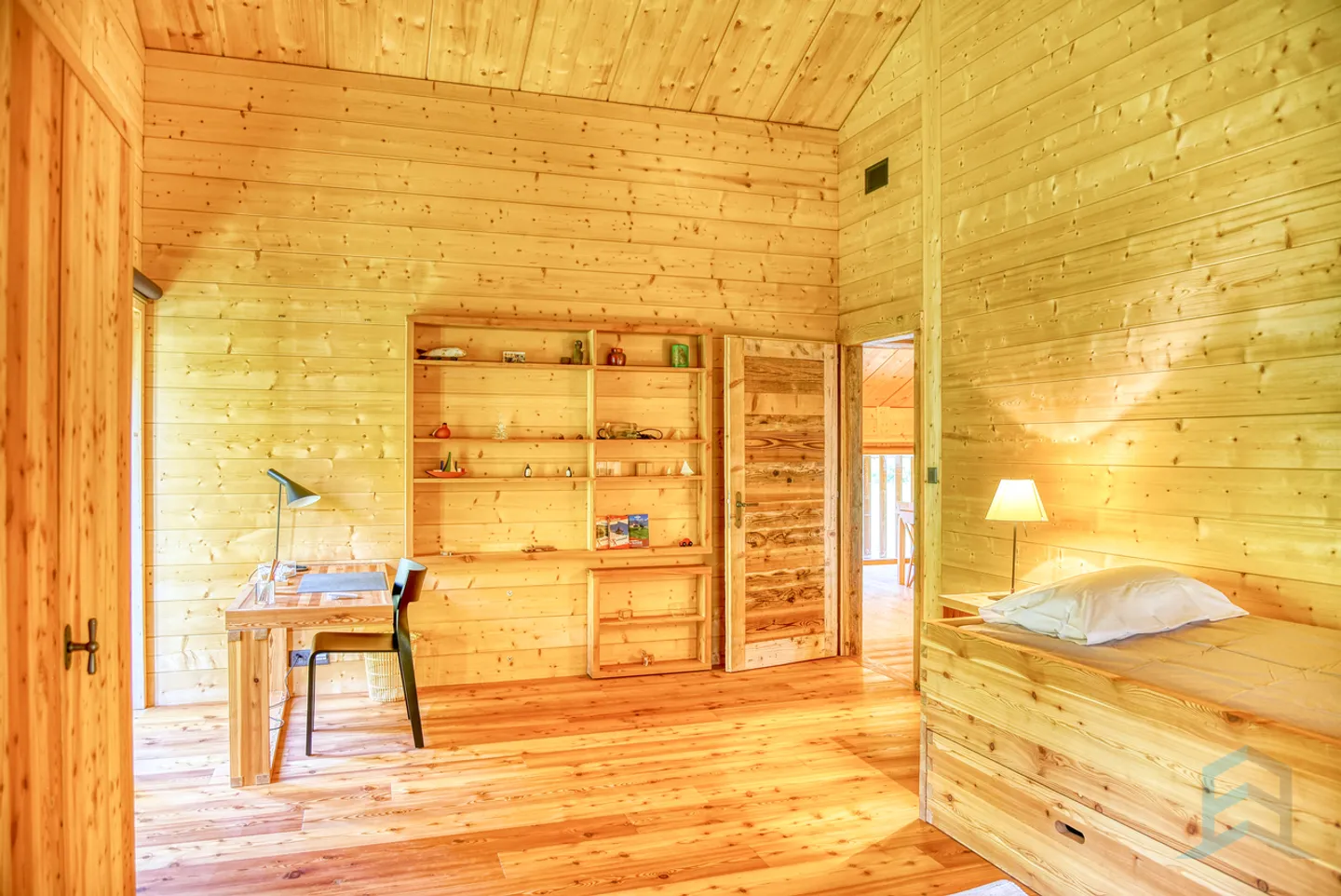 Chalet Lussuoso con Vista Panoramica - Foto 12 di 21