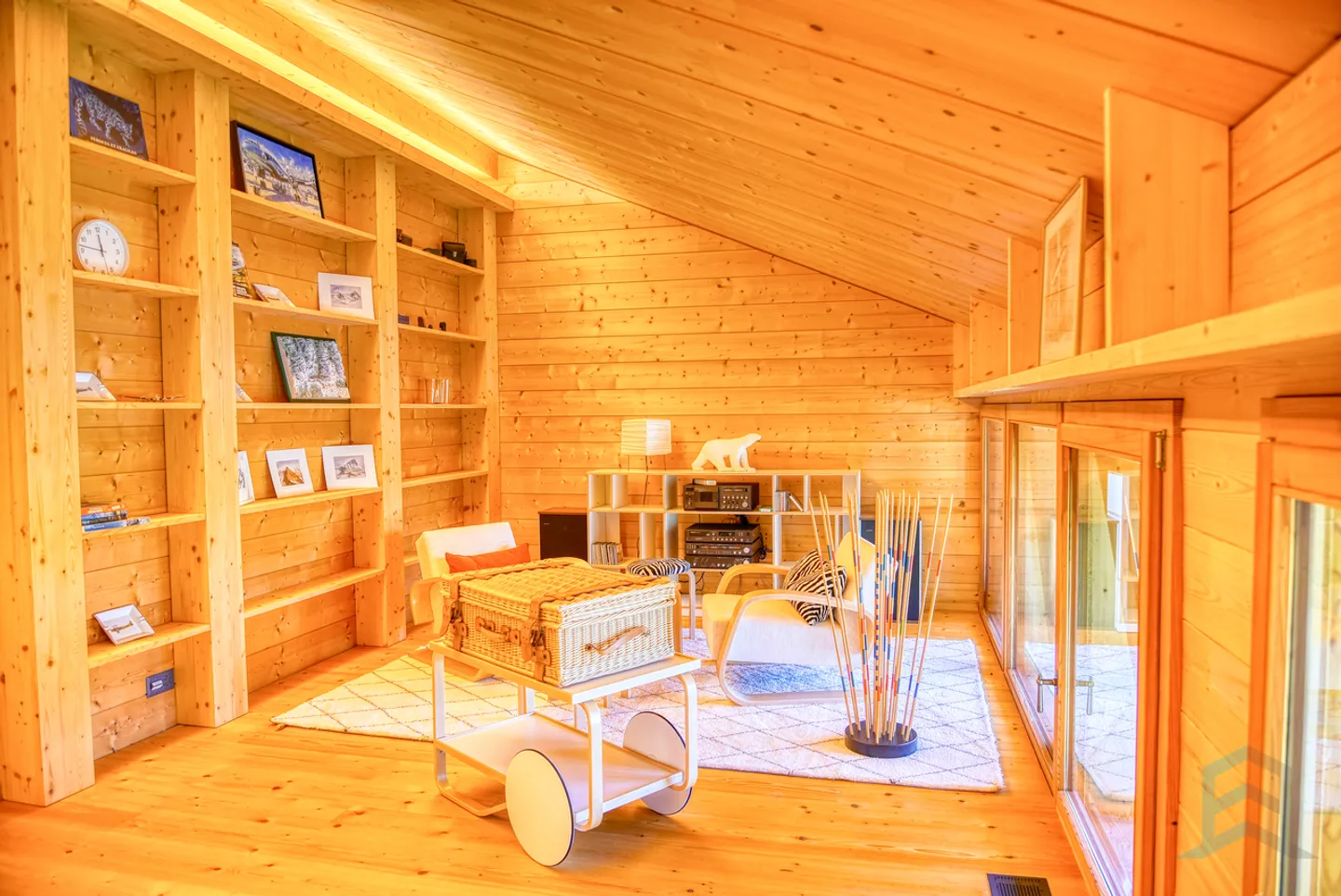 Chalet Lussuoso con Vista Panoramica - Foto 13 di 21