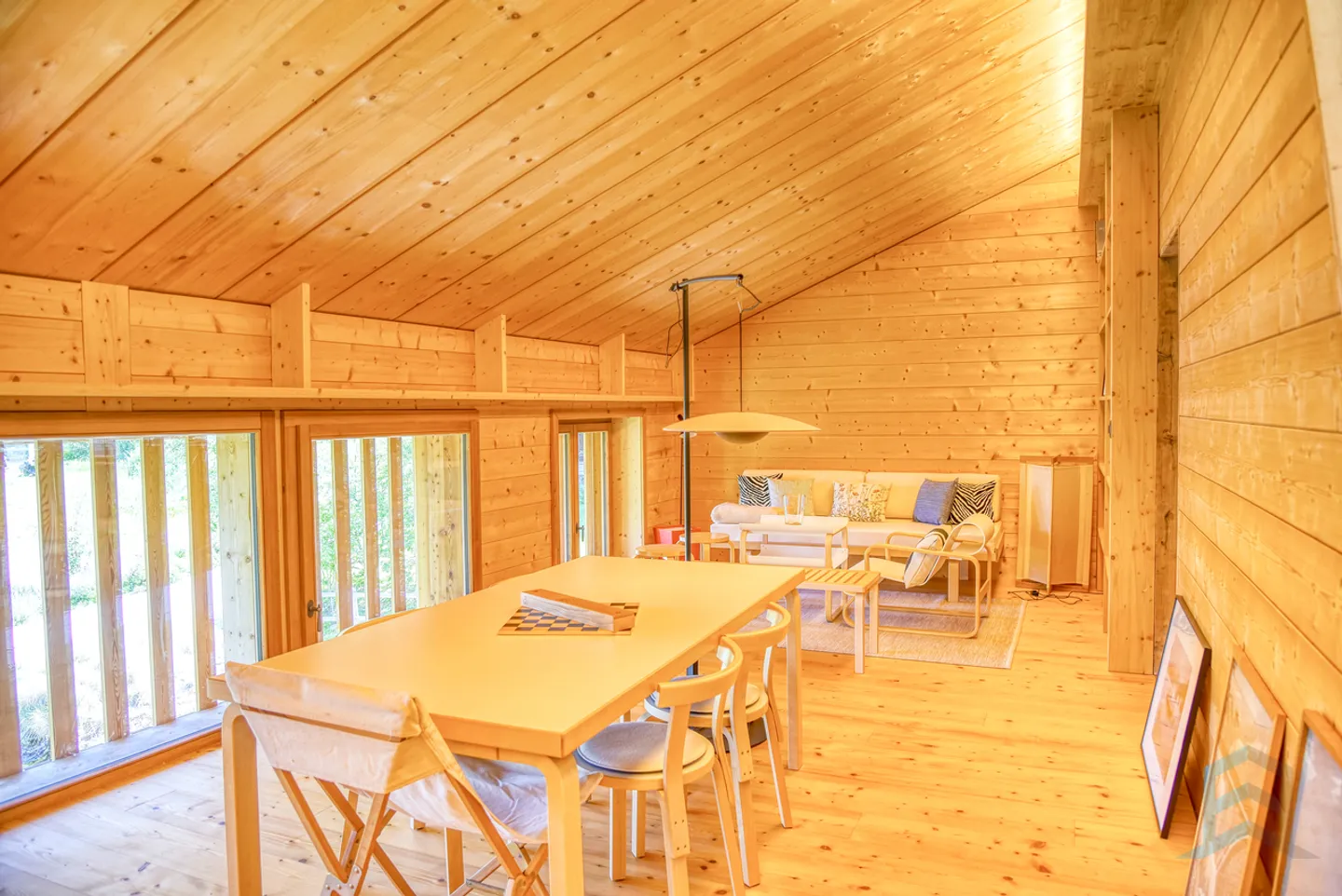 Chalet Lussuoso con Vista Panoramica - Foto 14 di 21