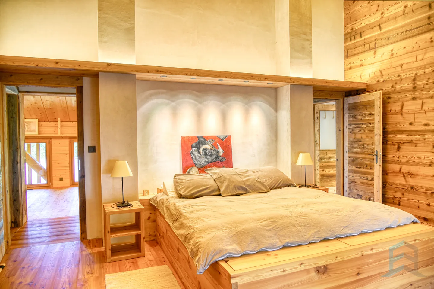 Chalet Lussuoso con Vista Panoramica - Foto 16 di 21