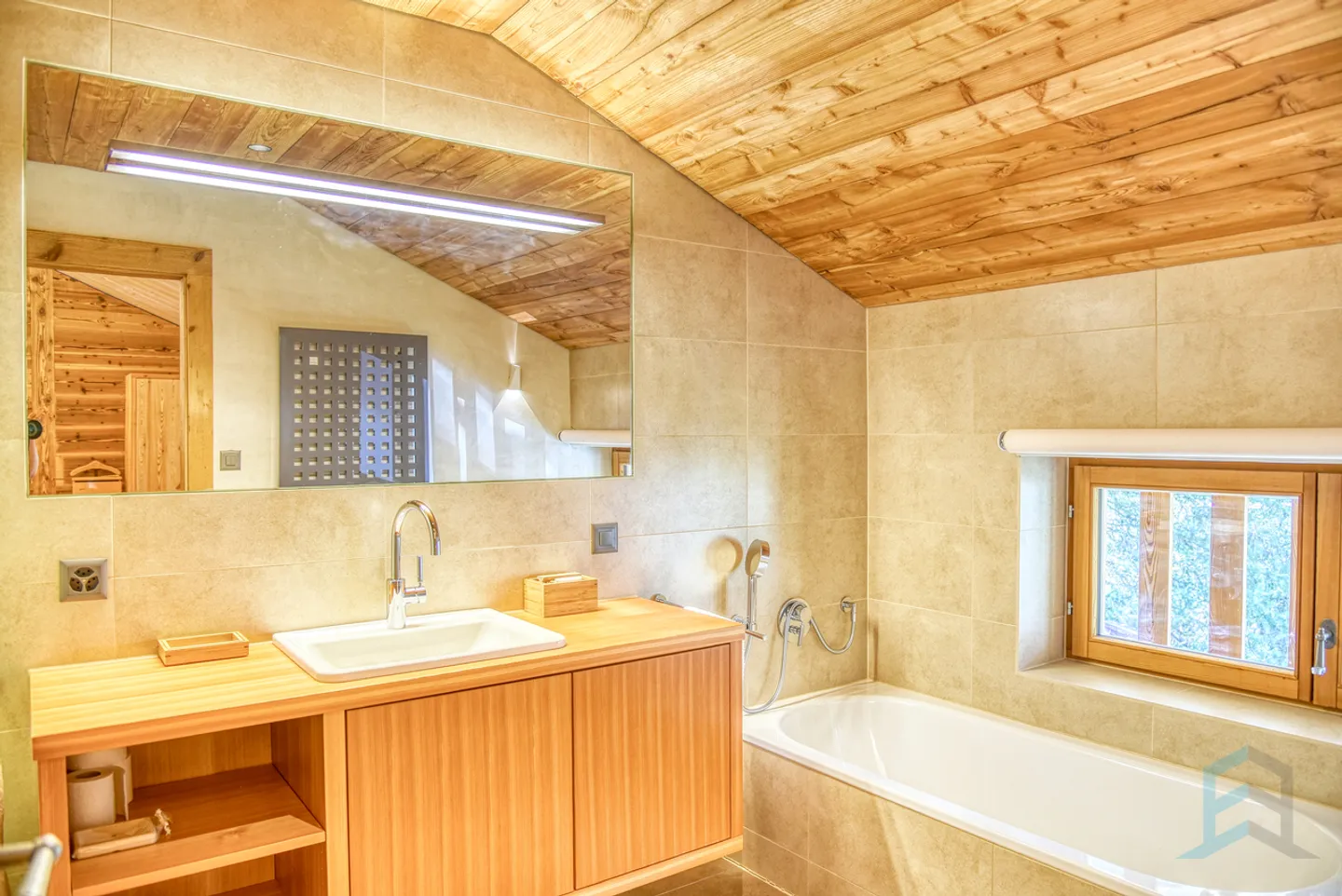 Chalet Lussuoso con Vista Panoramica - Foto 17 di 21
