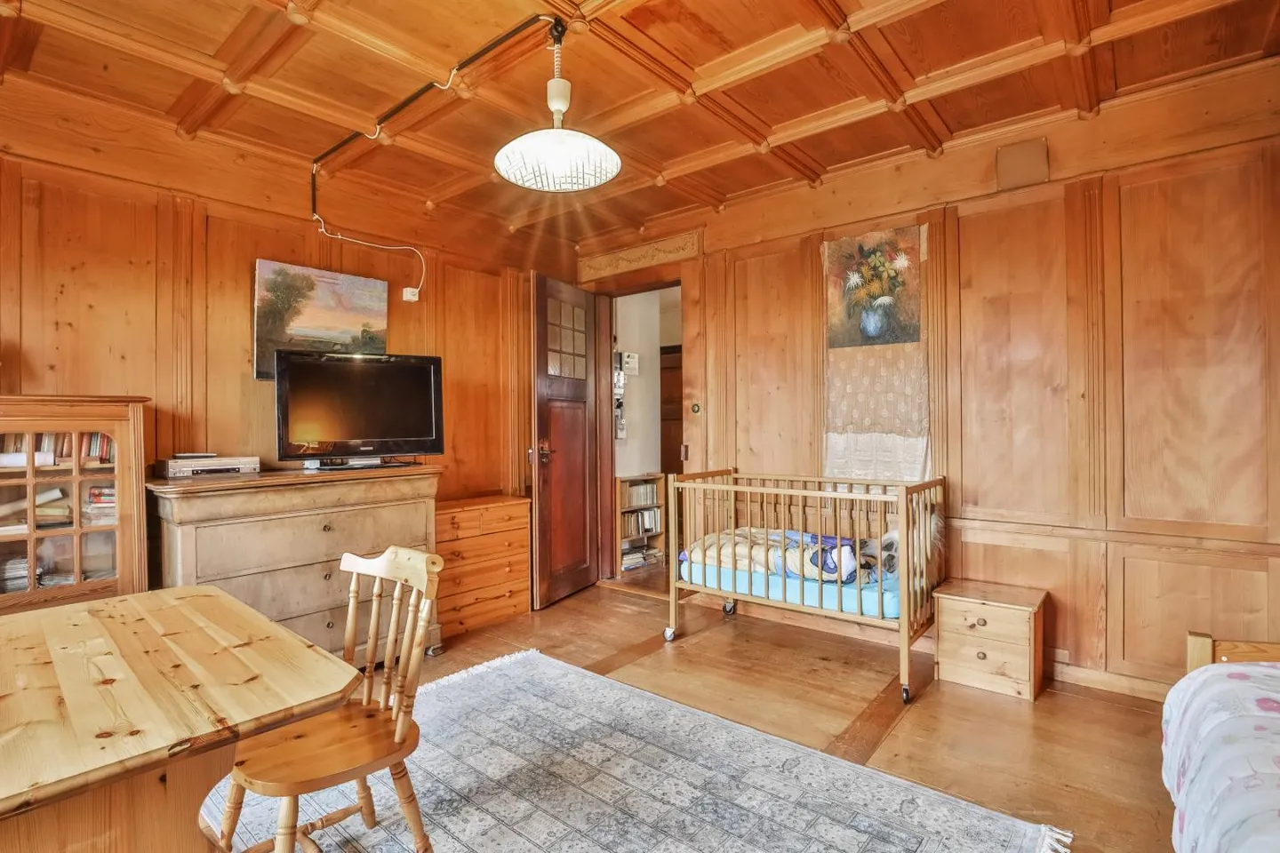 Villa Charmante à Lancy - Photo 15 sur 18