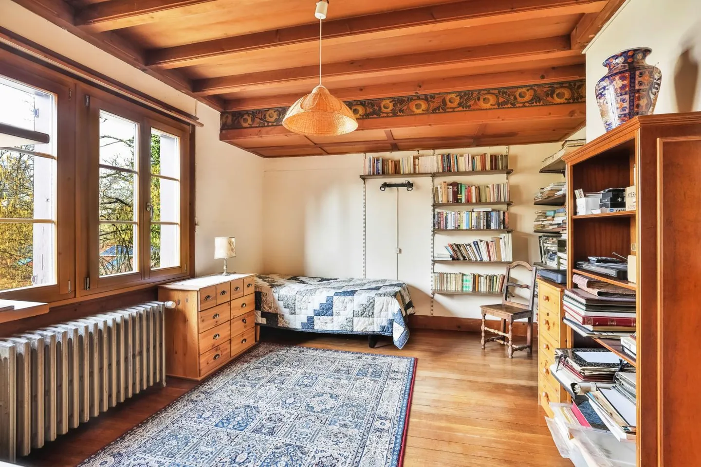 Villa Charmante à Lancy - Photo 16 sur 18