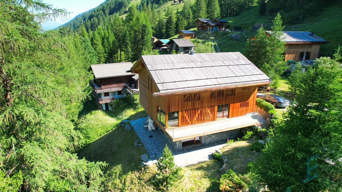 Chalet Lussuoso con Vista Panoramica - Foto 20 di 21