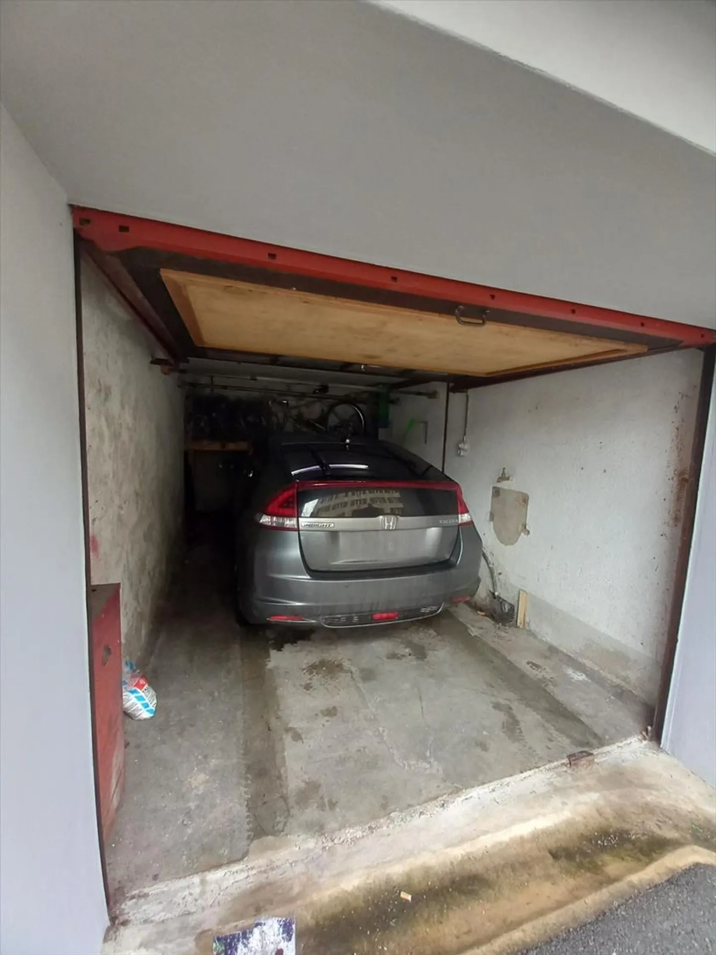 Individual garage for rent in Le Locle - Photo 1 of 1