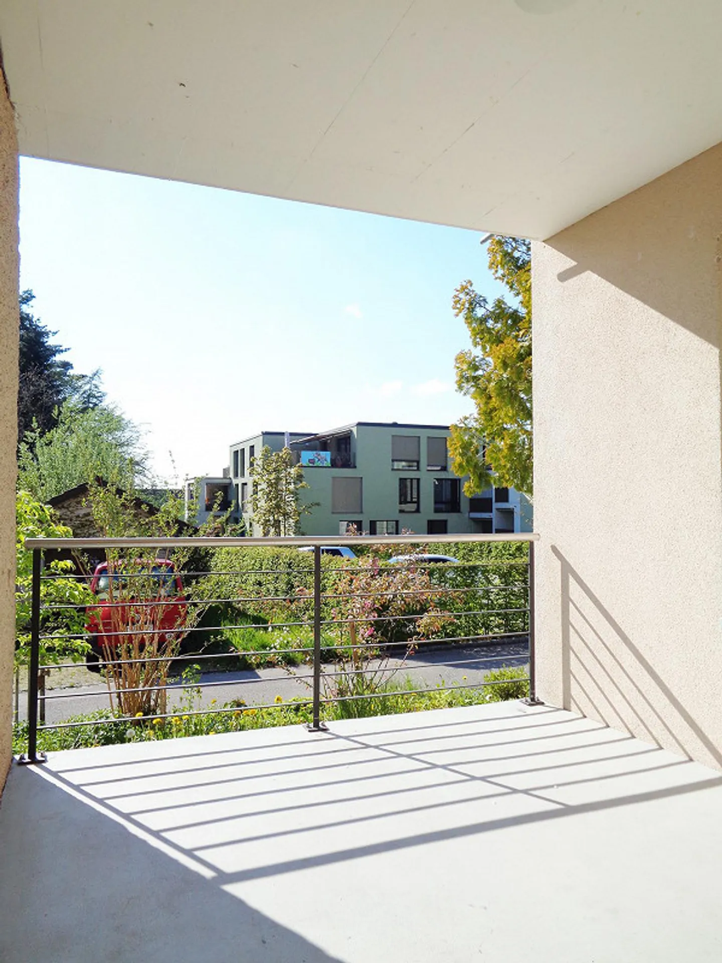Bella appartamento di 3 stanze con balcone e utilizzo del giardino - Foto 10 di 15