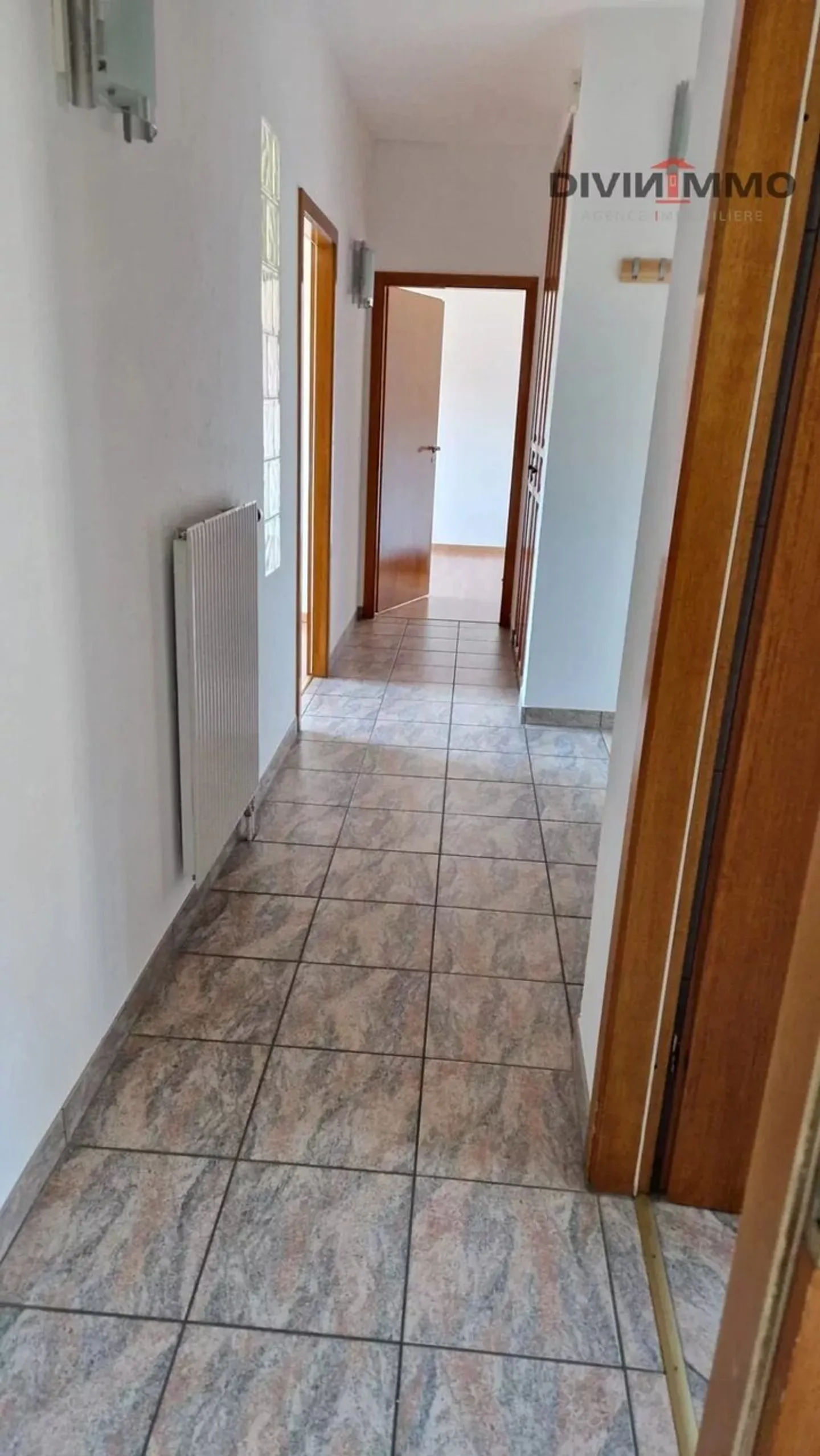 3.5-room apartment with garden - Photo 3 of 9