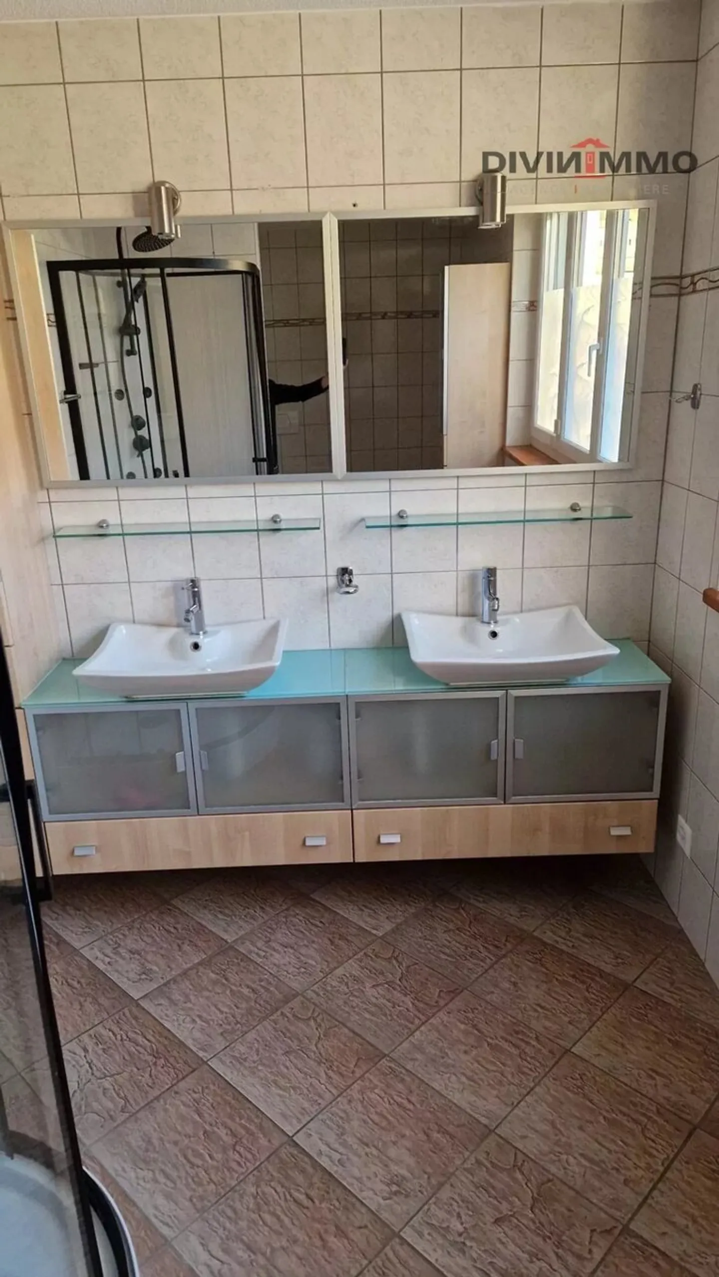 3.5-room apartment with garden - Photo 6 of 9