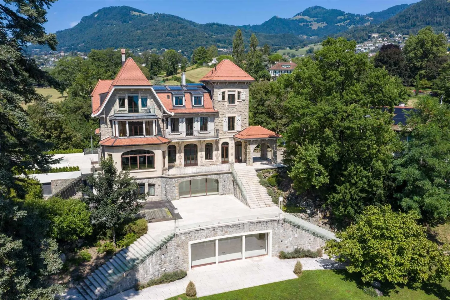 Magnifica proprietà padronale, vista e posizione eccezionali - Foto 2 di 13