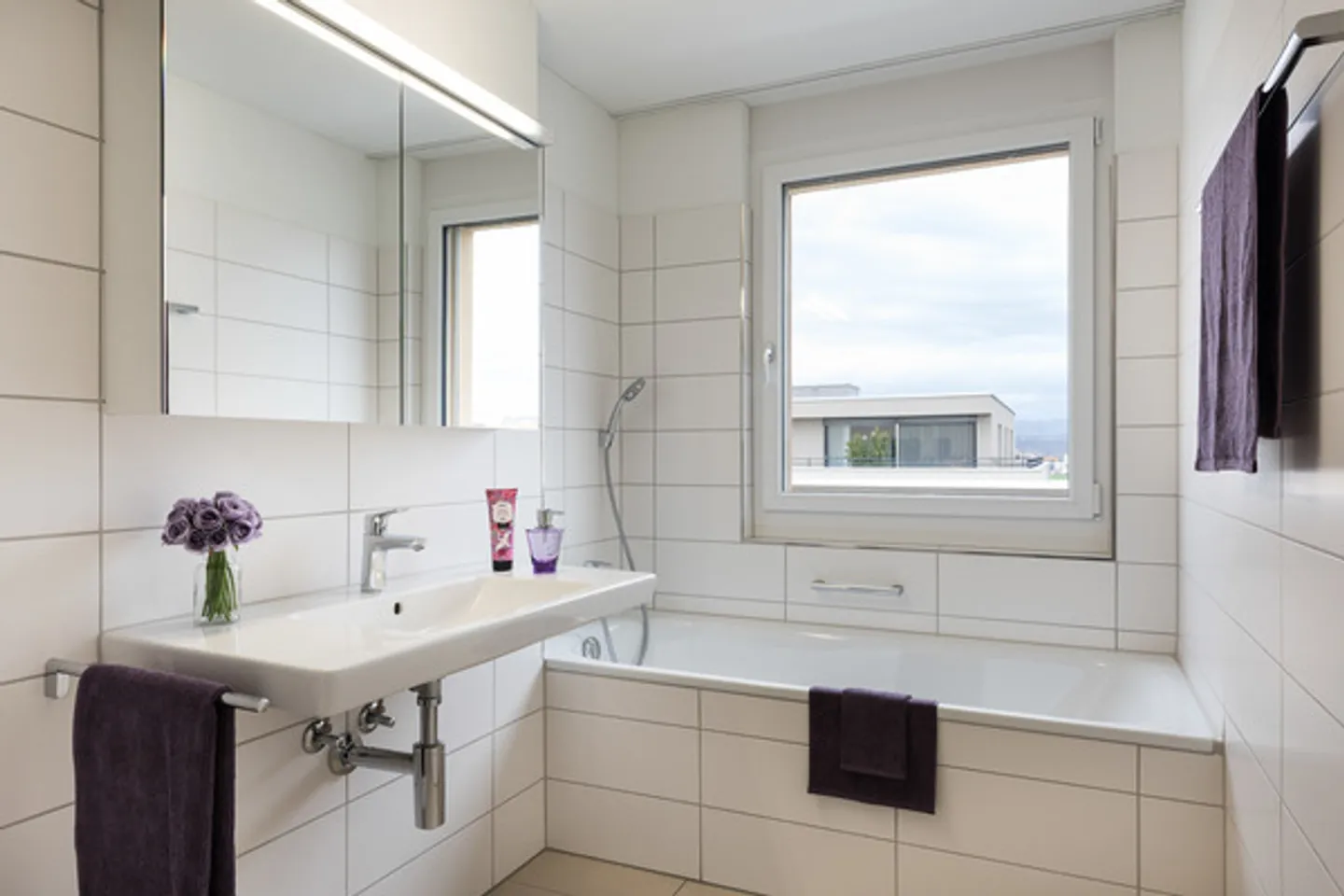 VIVRE LUXUEUSEMENT AU-DESSUS DES TOITS DE KLEINDÖTTINGEN - Photo 7 sur 12