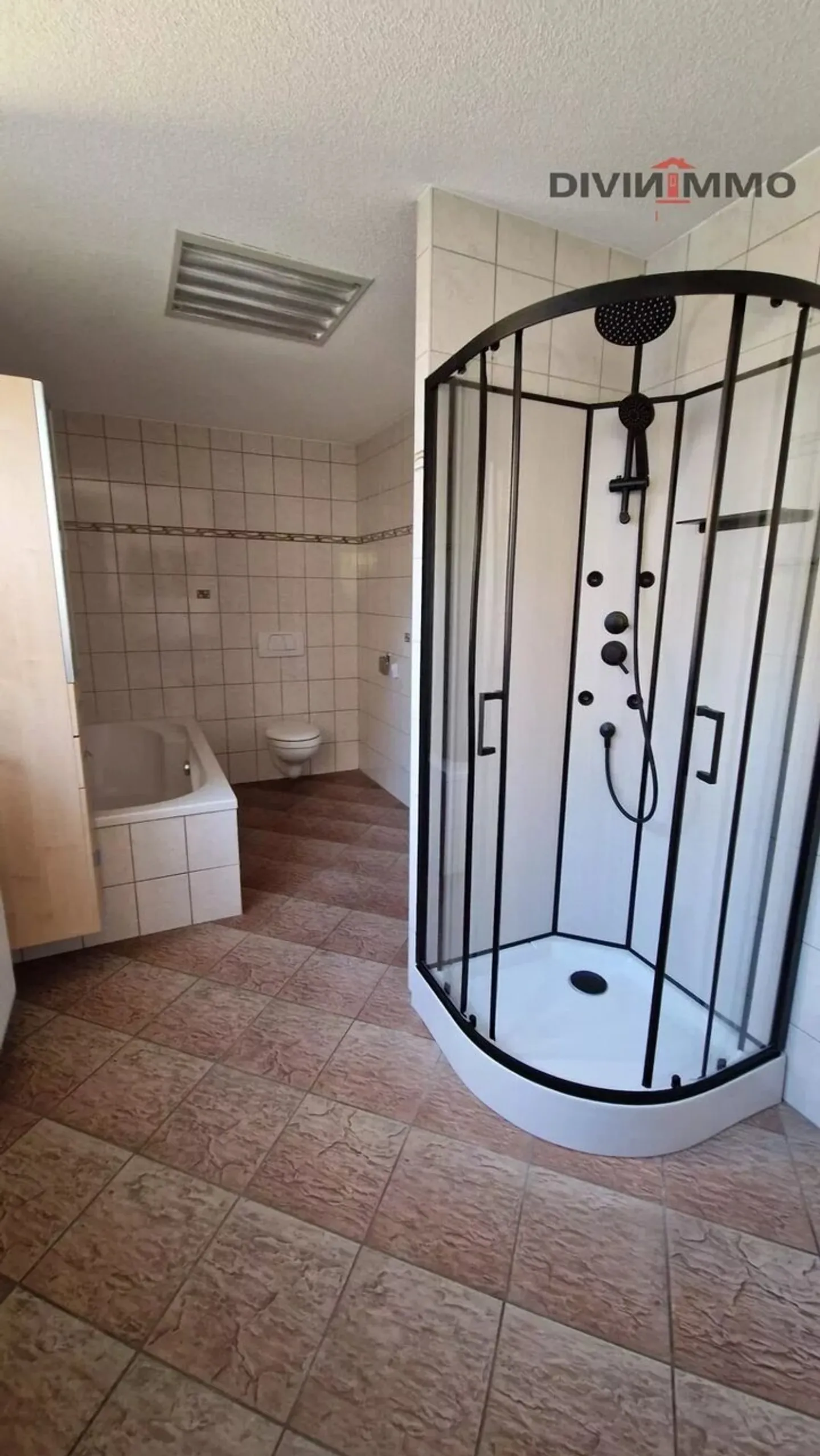 3.5-room apartment with garden - Photo 7 of 9