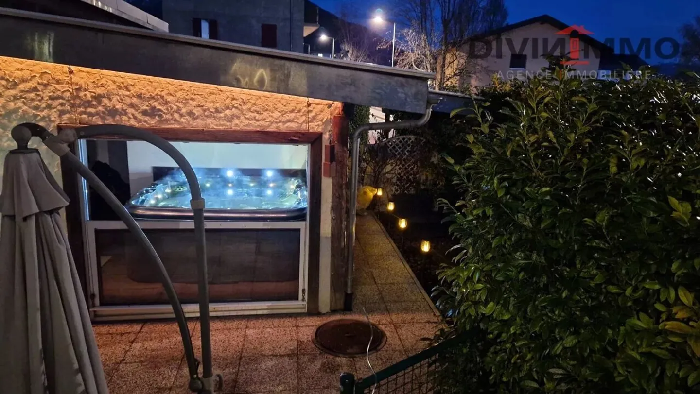 3.5-room apartment with garden - Photo 8 of 9