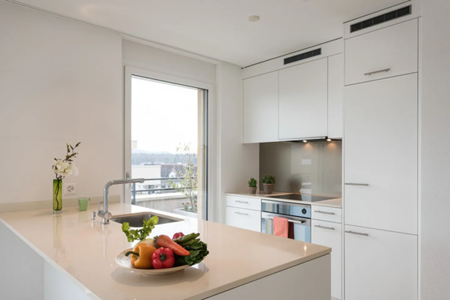 VIVRE LUXUEUSEMENT AU-DESSUS DES TOITS DE KLEINDÖTTINGEN - Photo 8 sur 12