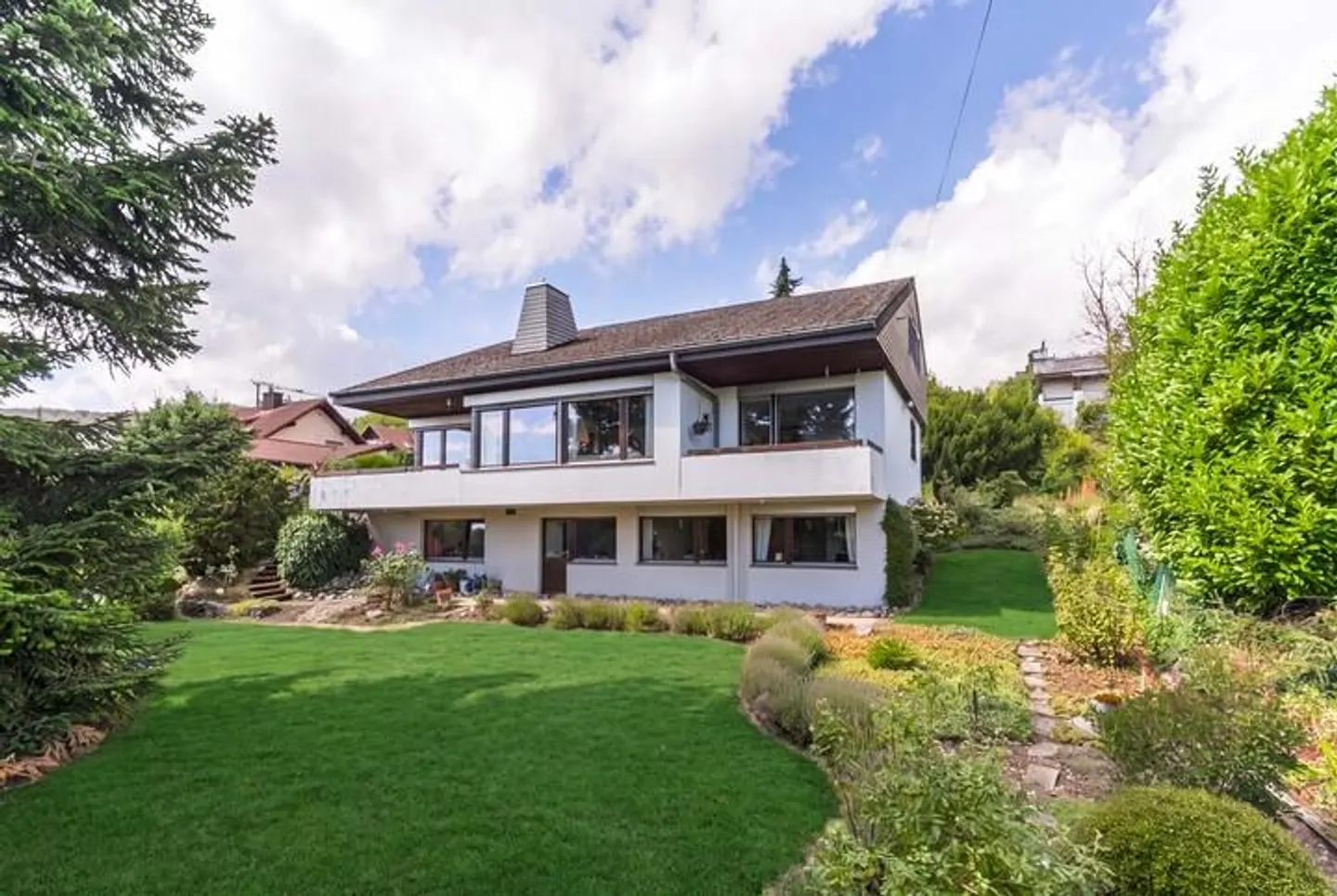 Charmantes Einfamilienhaus - Foto 7 von 8