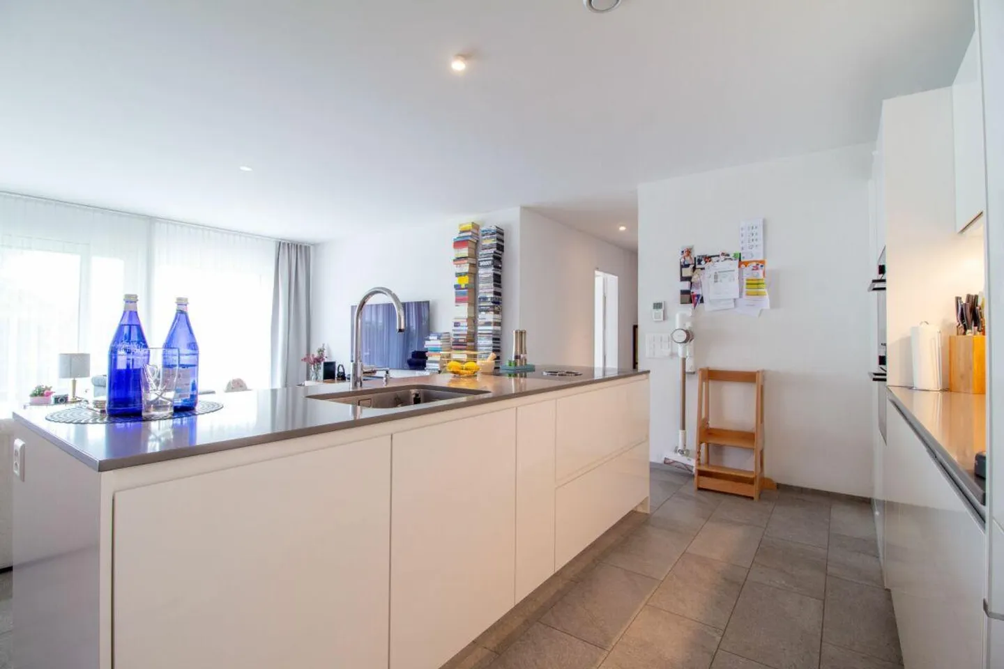 Modern and bright 3.5-room garden apartment in a tax-friendly area - Photo 6 of 19