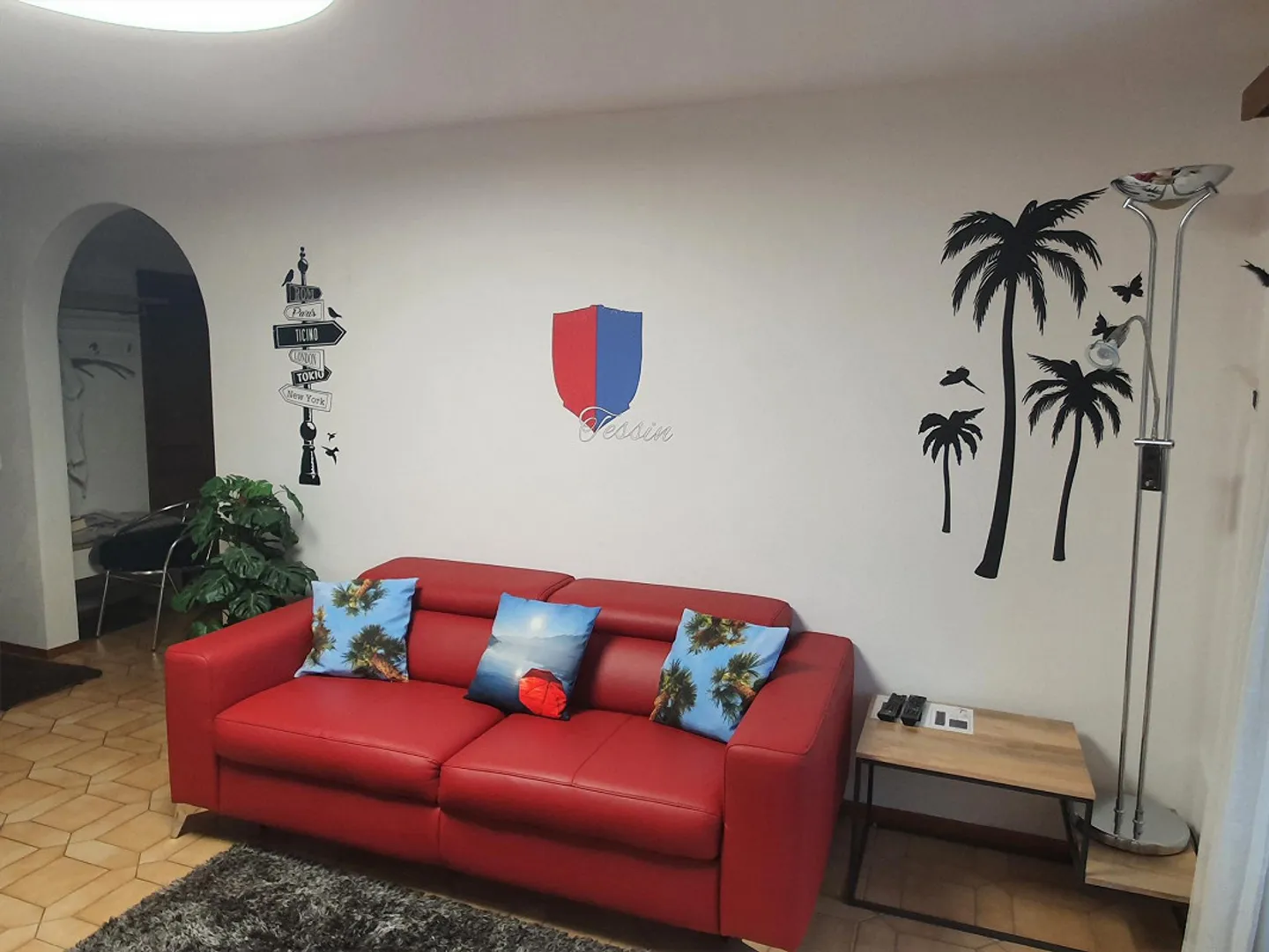 Appartement meublé de 2 pièces avec piscine, jacuzzi et sauna - Photo 4 sur 19