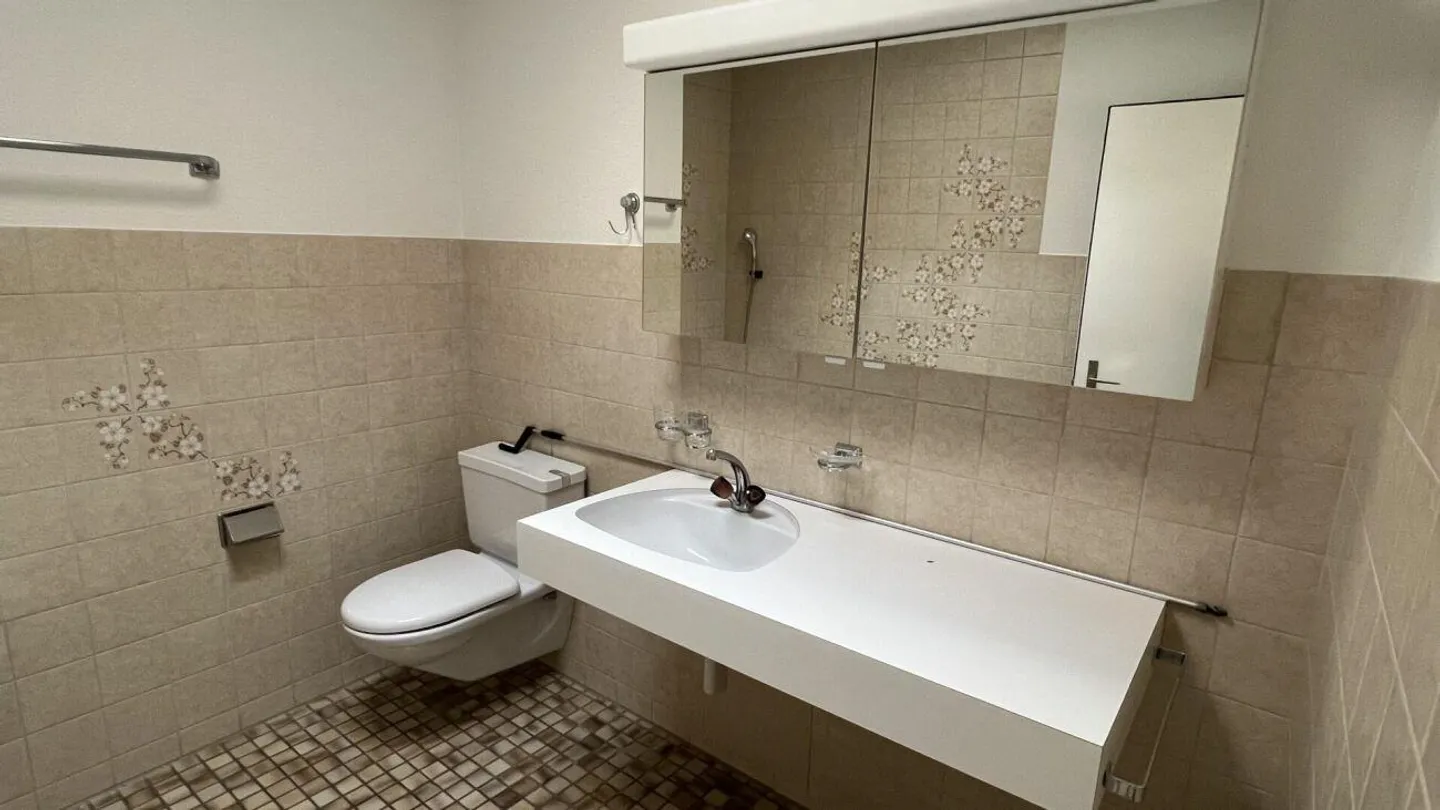 4.5-room attic apartment - Photo 10 of 11