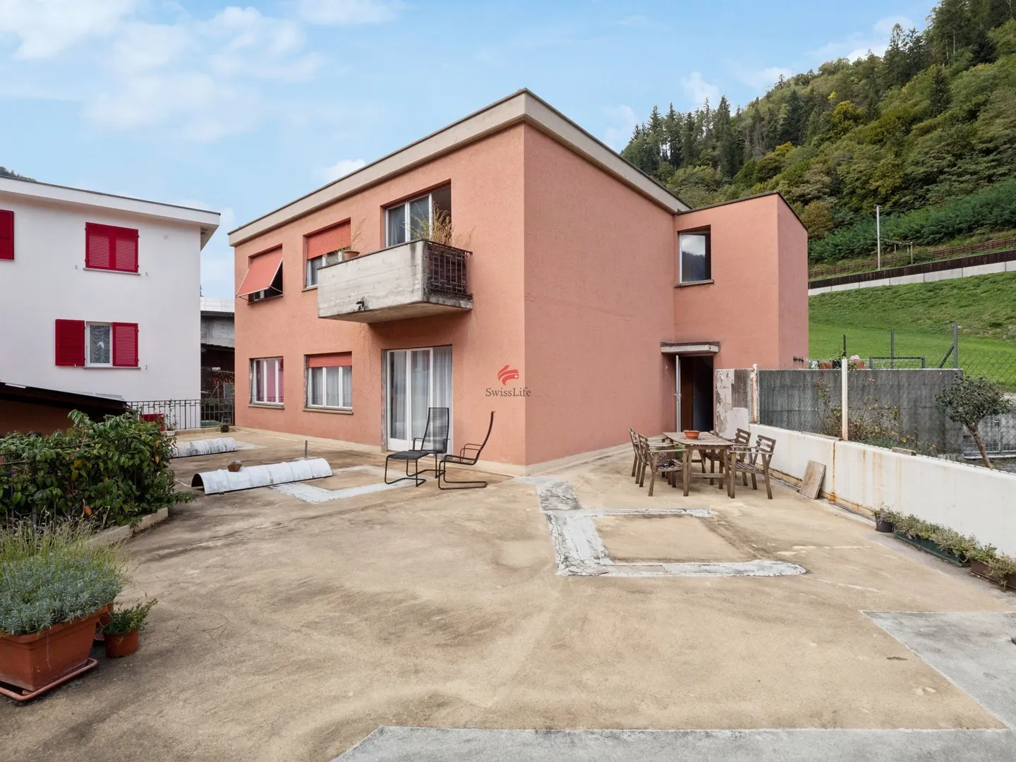 Investitionsobjekt in Faido - Foto 10 von 10