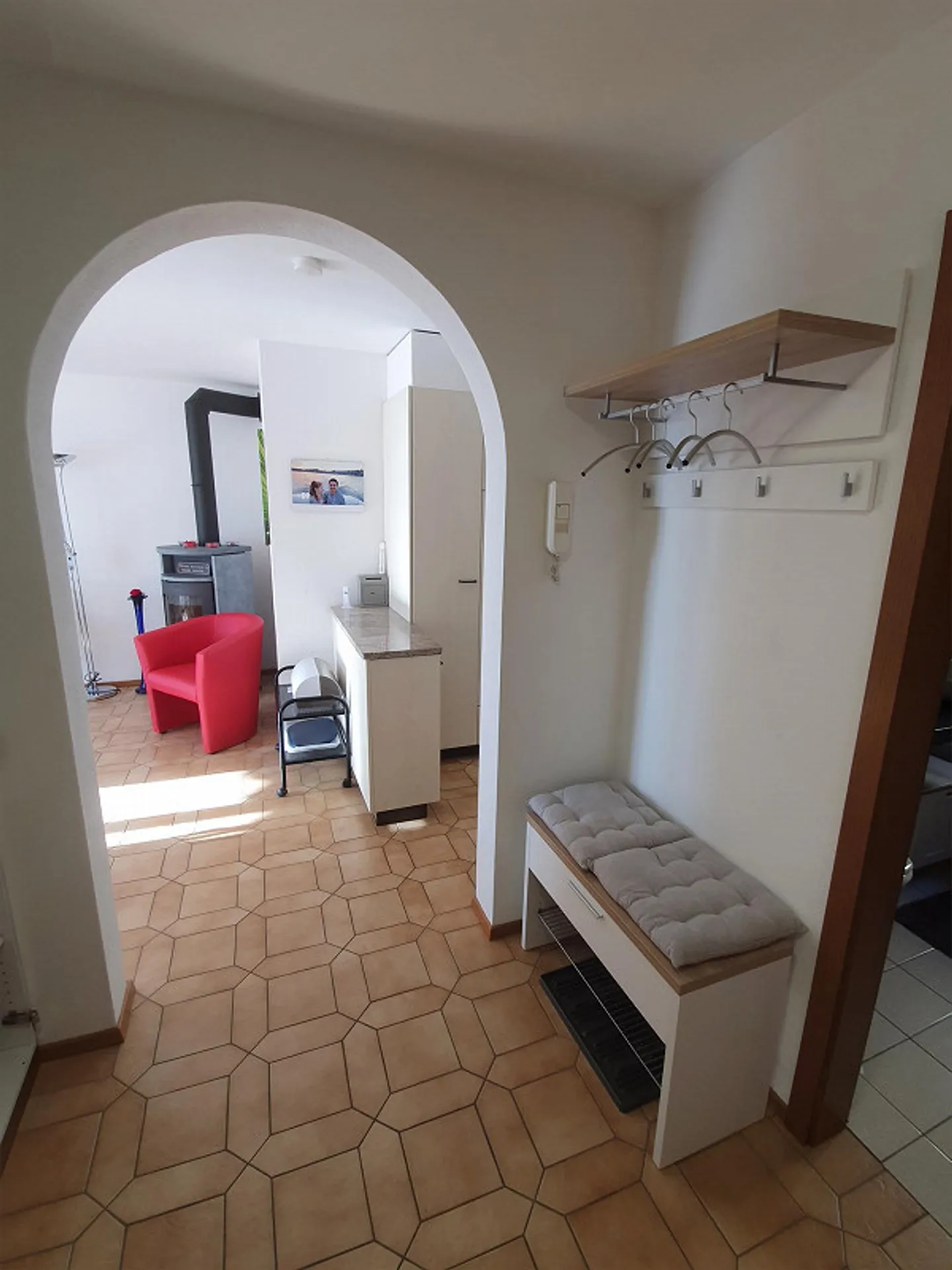 Appartement meublé de 2 pièces avec piscine, jacuzzi et sauna - Photo 5 sur 19