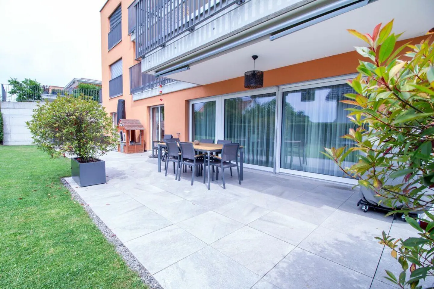 Modern and bright 3.5-room garden apartment in a tax-friendly area - Photo 18 of 19