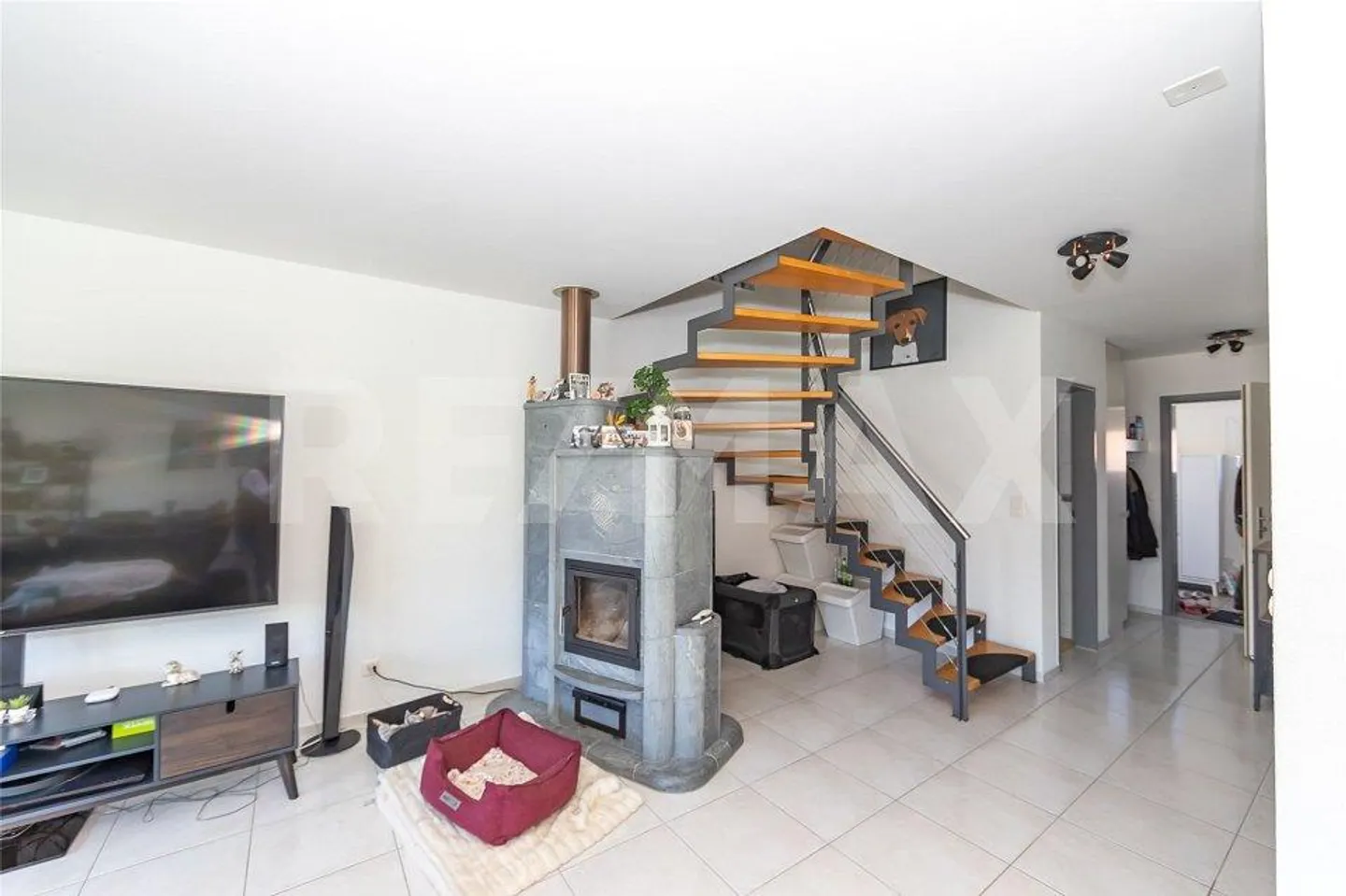Casa a schiera/Maisonette con grande terrazza - Foto 4 di 13