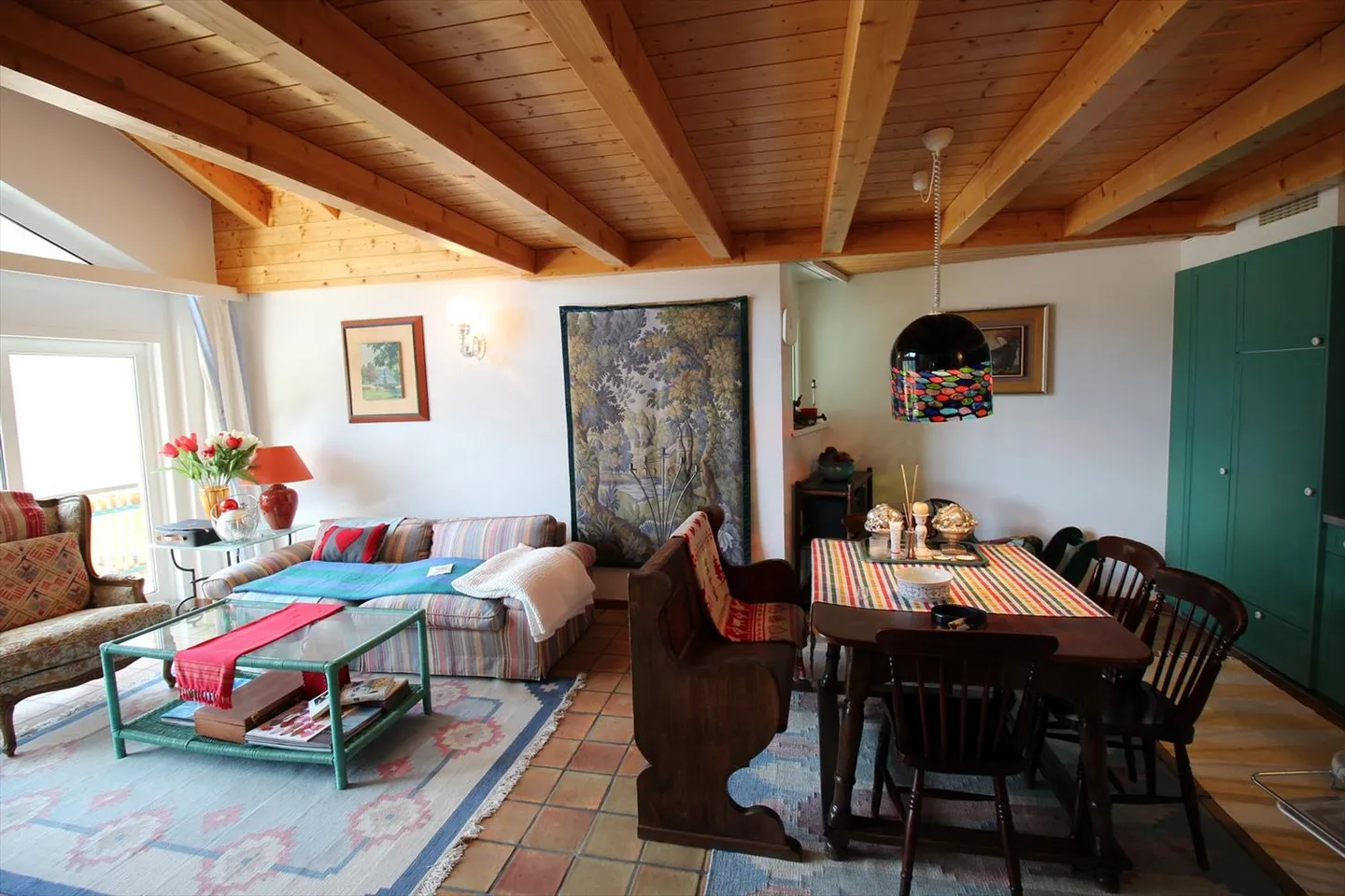 Appartamento attico di 3,5 stanze - Foto 2 di 10