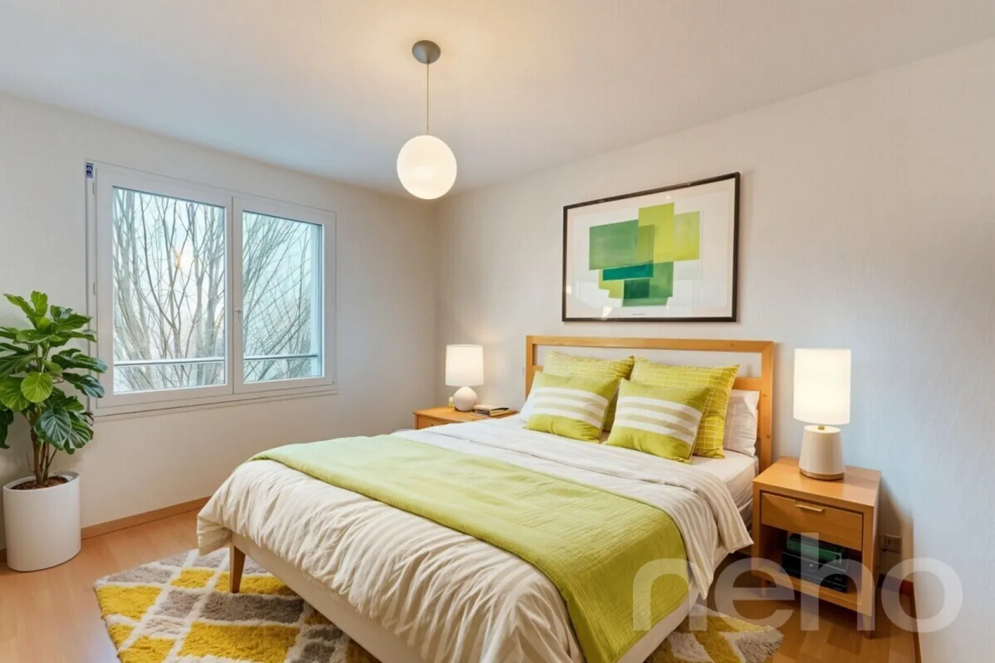 Charming attic close to the city center - Photo 9 of 13