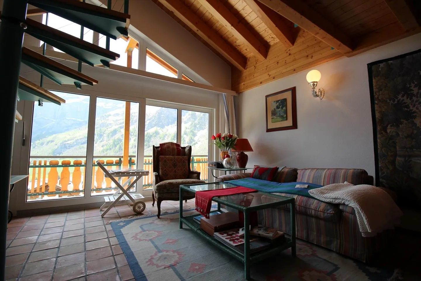 Appartamento attico di 3,5 stanze - Foto 3 di 10