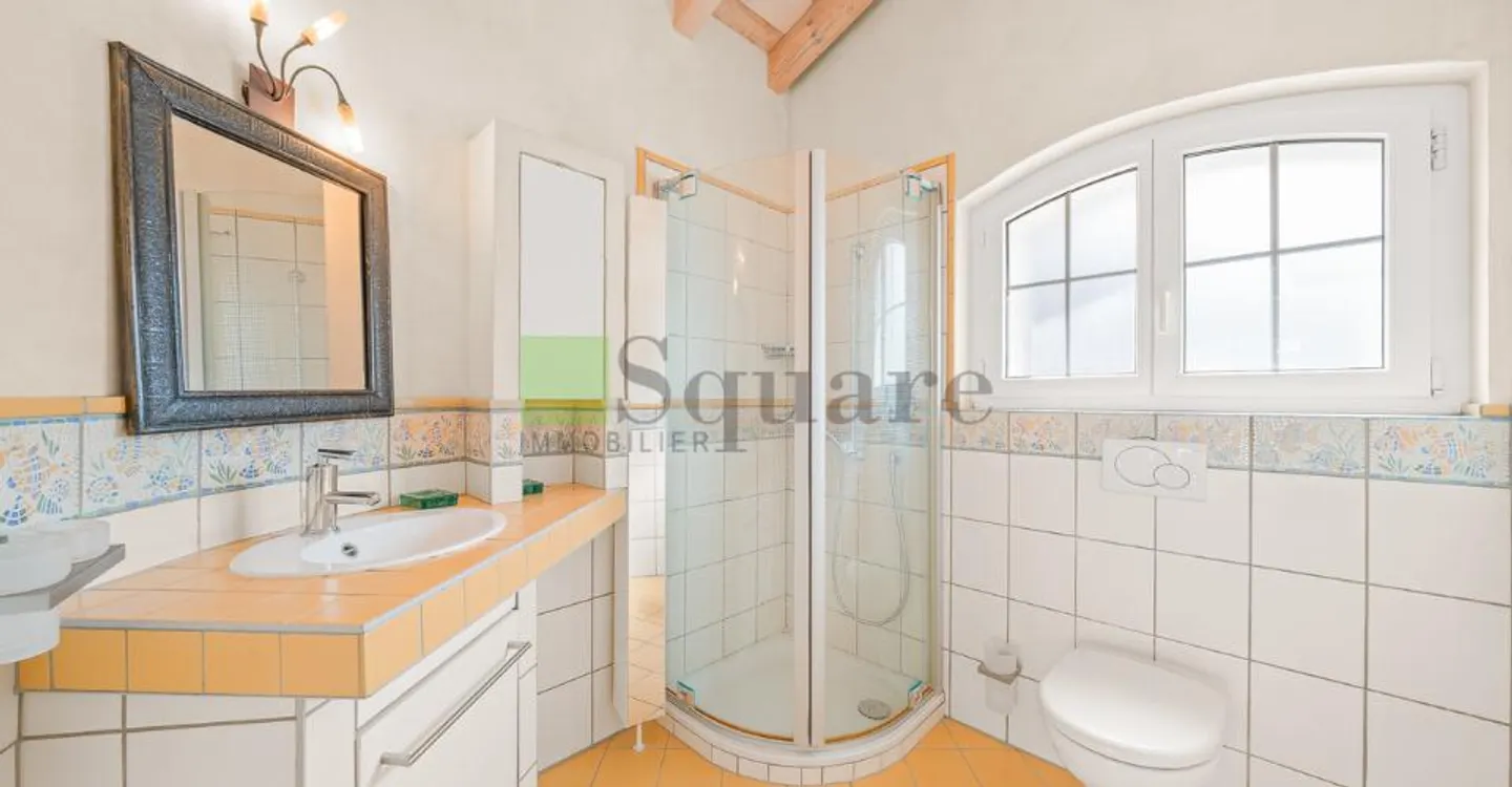 Außergewöhnliche provenzalische Villa mit Pool in Fully - Foto 12 von 12