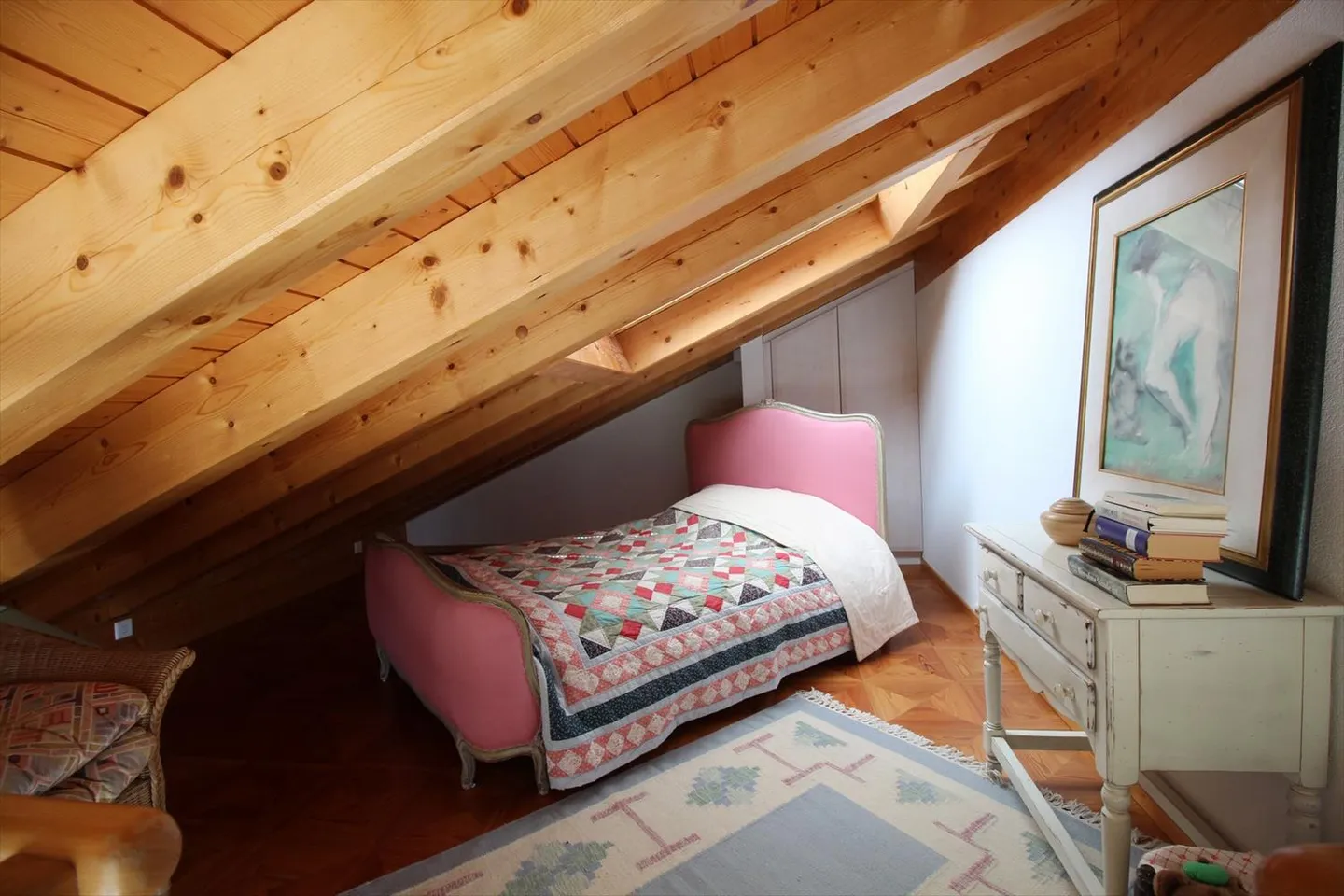 Appartamento attico di 3,5 stanze - Foto 6 di 10